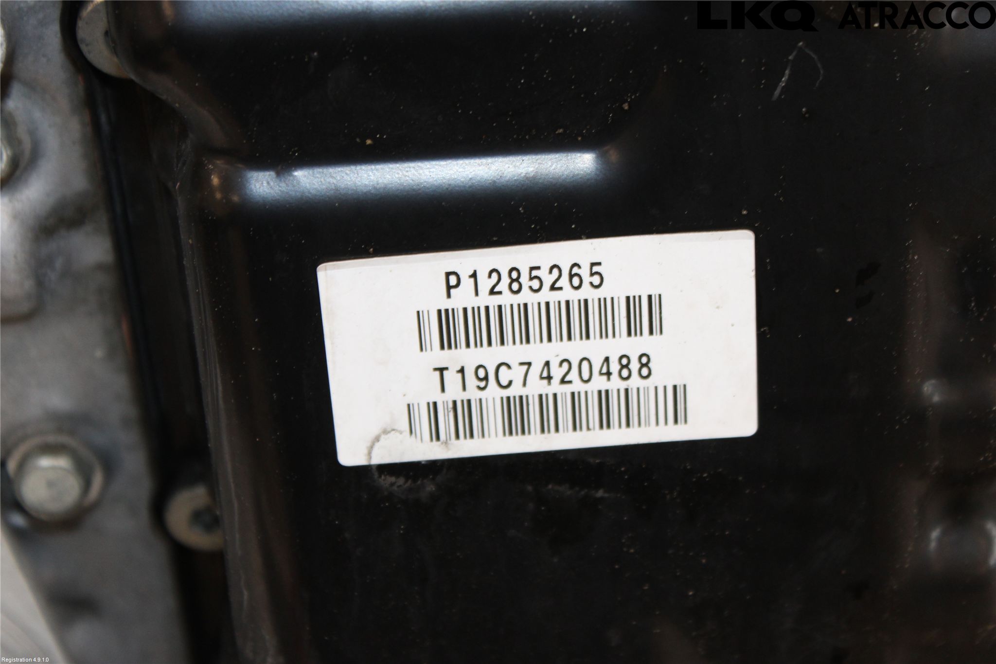 Volvo XC60 18- Gearkasse Automat