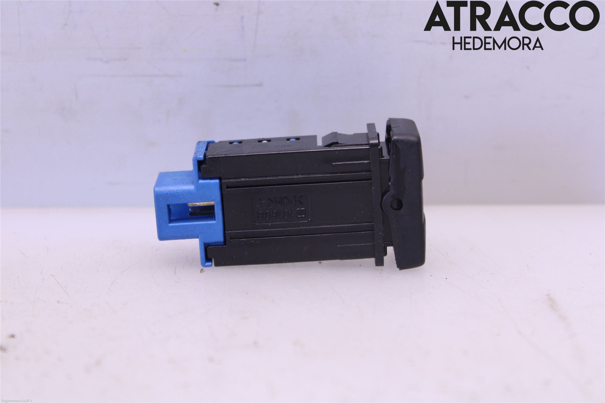 Toyota AURIS 13-19 Bryter Varmesete