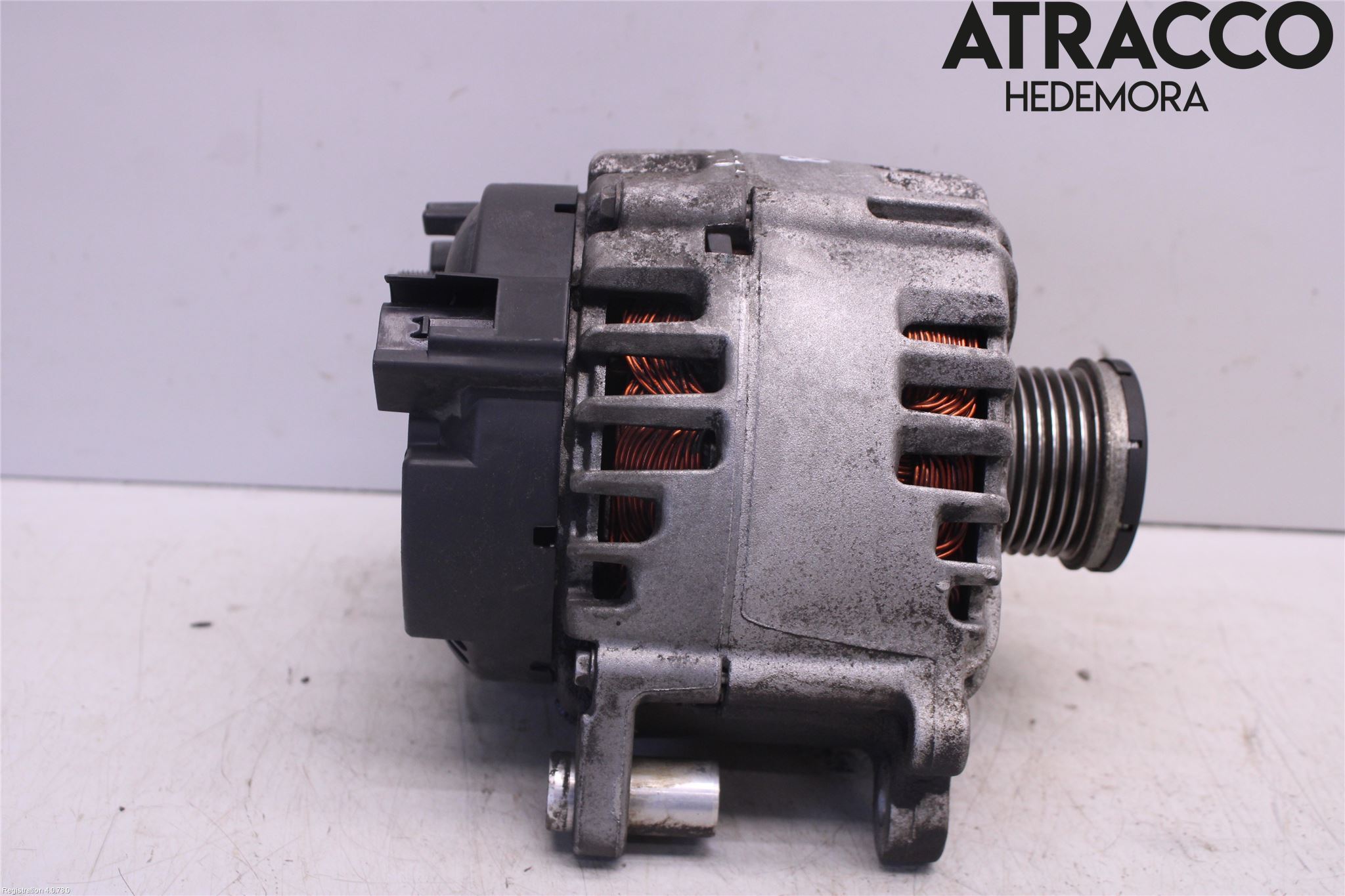 Audi A3/S3 05-13 Dynamo