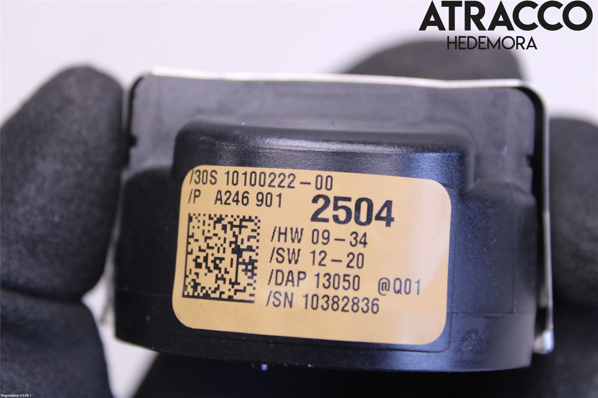 Mercedes-Benz MB A-KLASS (W176) 13-18 Sensor Regnsensor