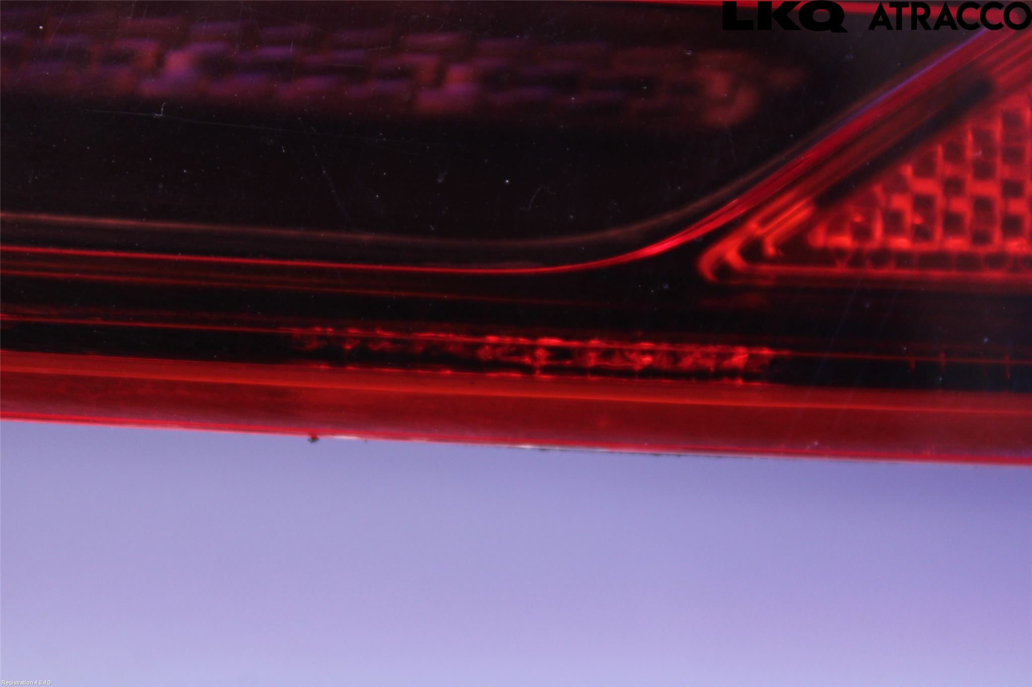 Jaguar E-PACE 17- Baklykt Høyre