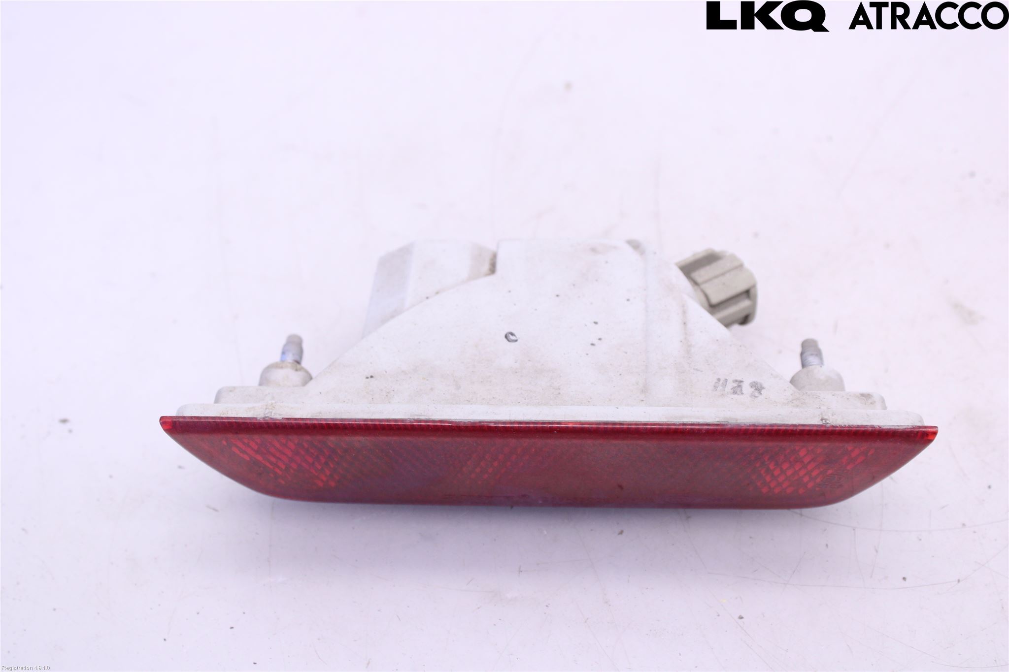Nissan MICRA 11-16 Refleks Bak