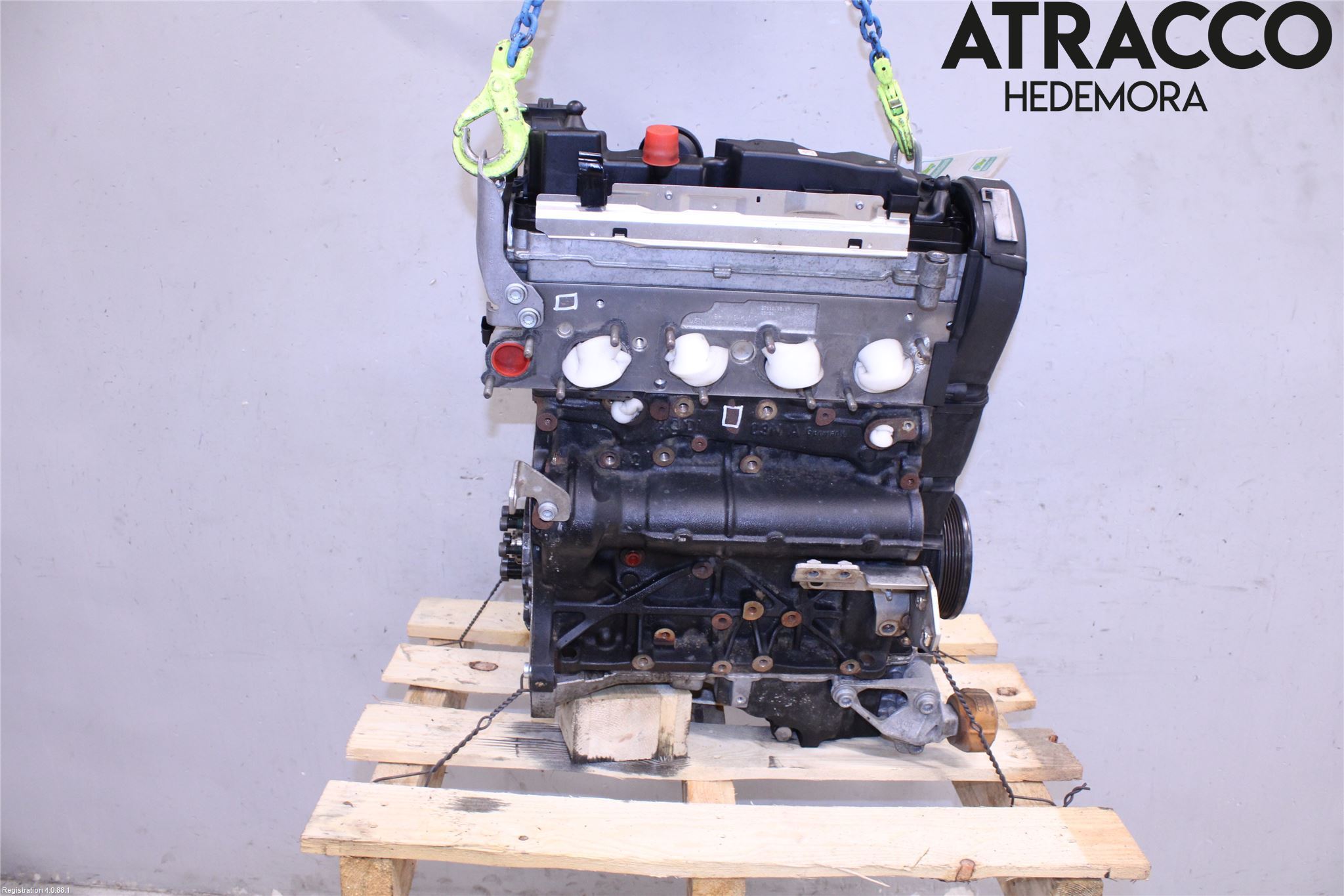 Audi A6/S6 4G 11-18 Motor Diesel