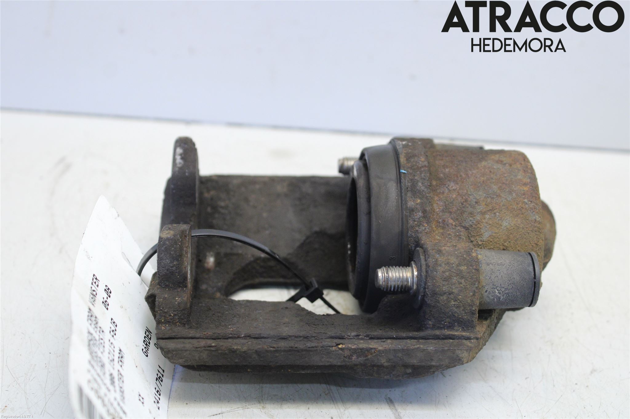 Ford FIESTA     06-08 Bremsecaliper Foran Venstre