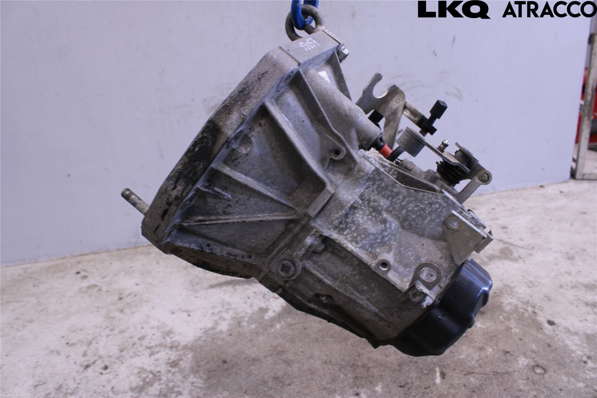 Suzuki VITARA 15- Gearkasse 5 Trinn