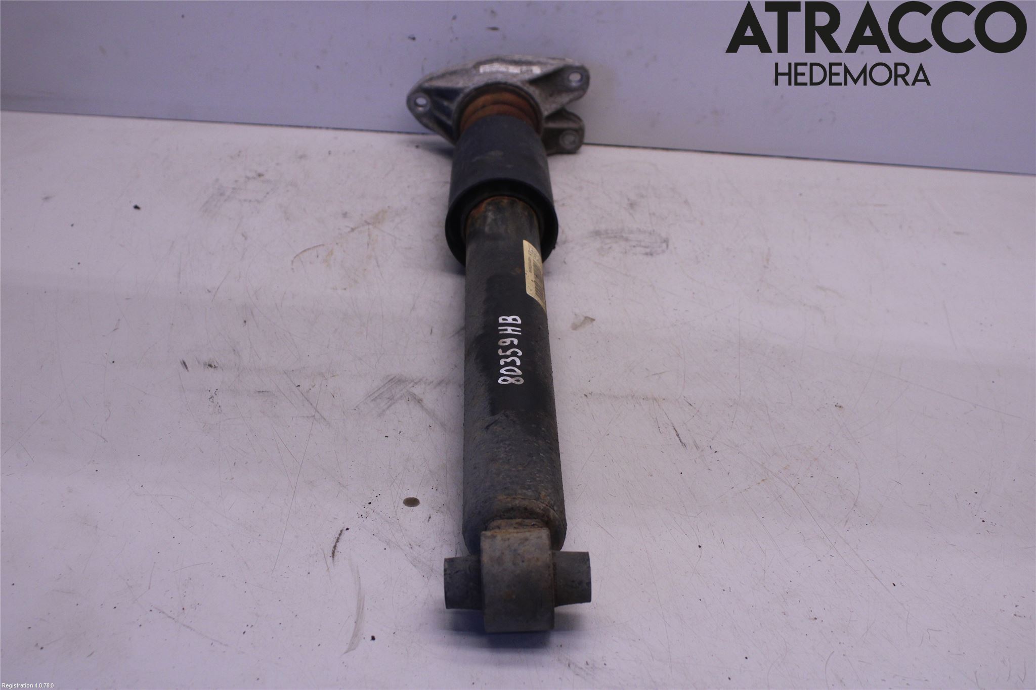 BMW 4 F32/F33/F82/F83 13-20 Støtdemper Bak