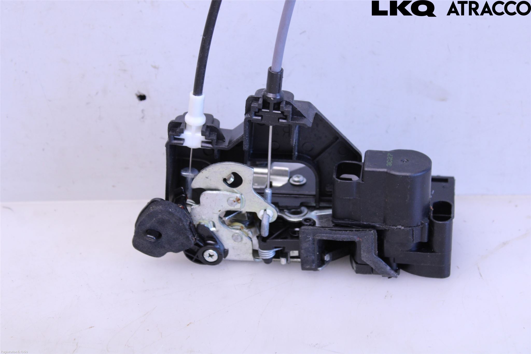 GM CHEVROLET SPARK Dørlås - Låsekasse