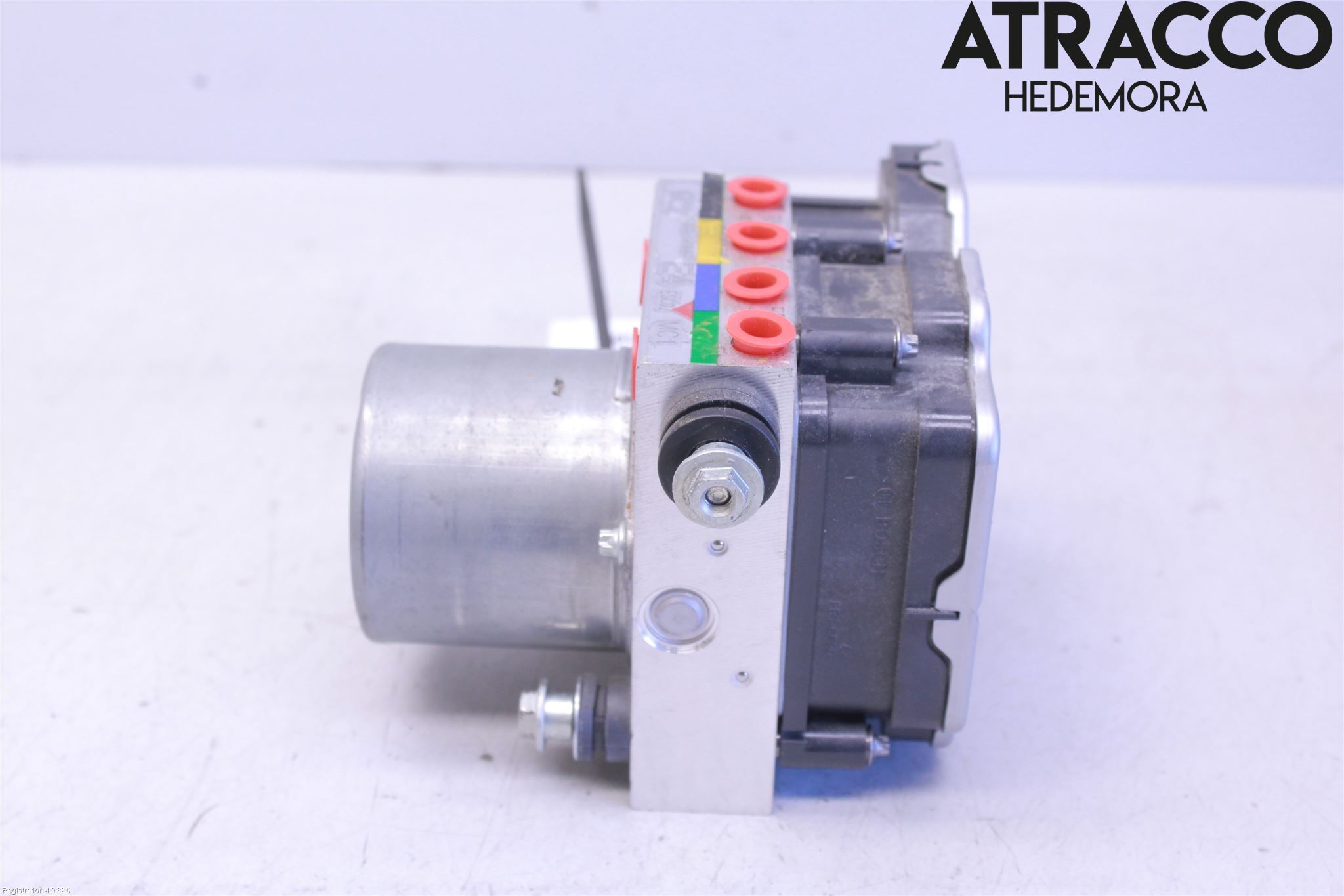 Isuzu D-MAX Abs Hydraulikkaggregat