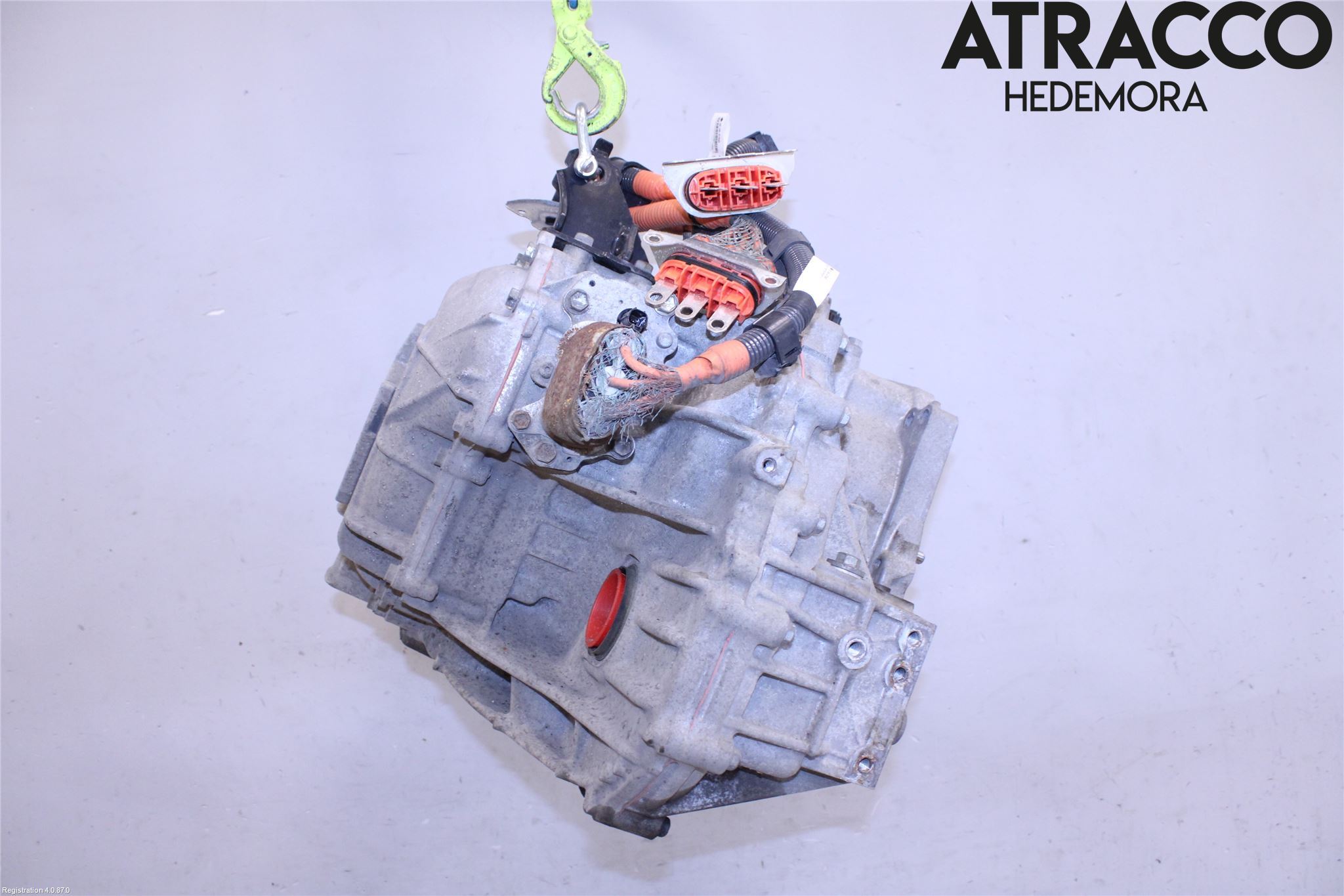 Toyota PRIUS ZVW30 09-20 Gearkasse Automat