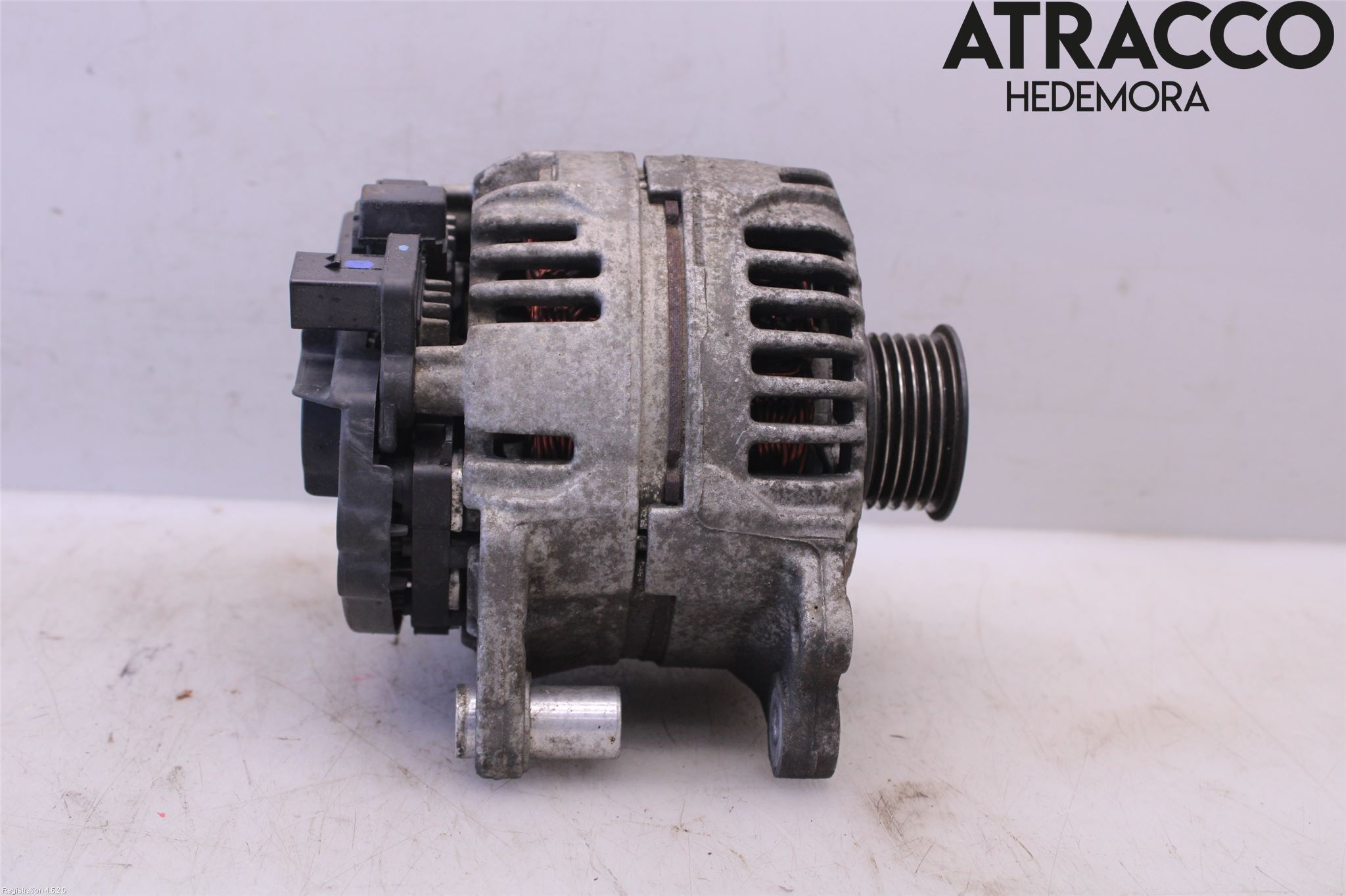 Skoda FABIA 07-14 Dynamo