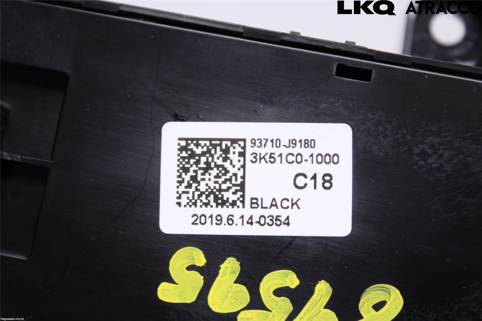 Hyundai KONA/ELECTRIC OS 18-23 Bryter Multifunksjon