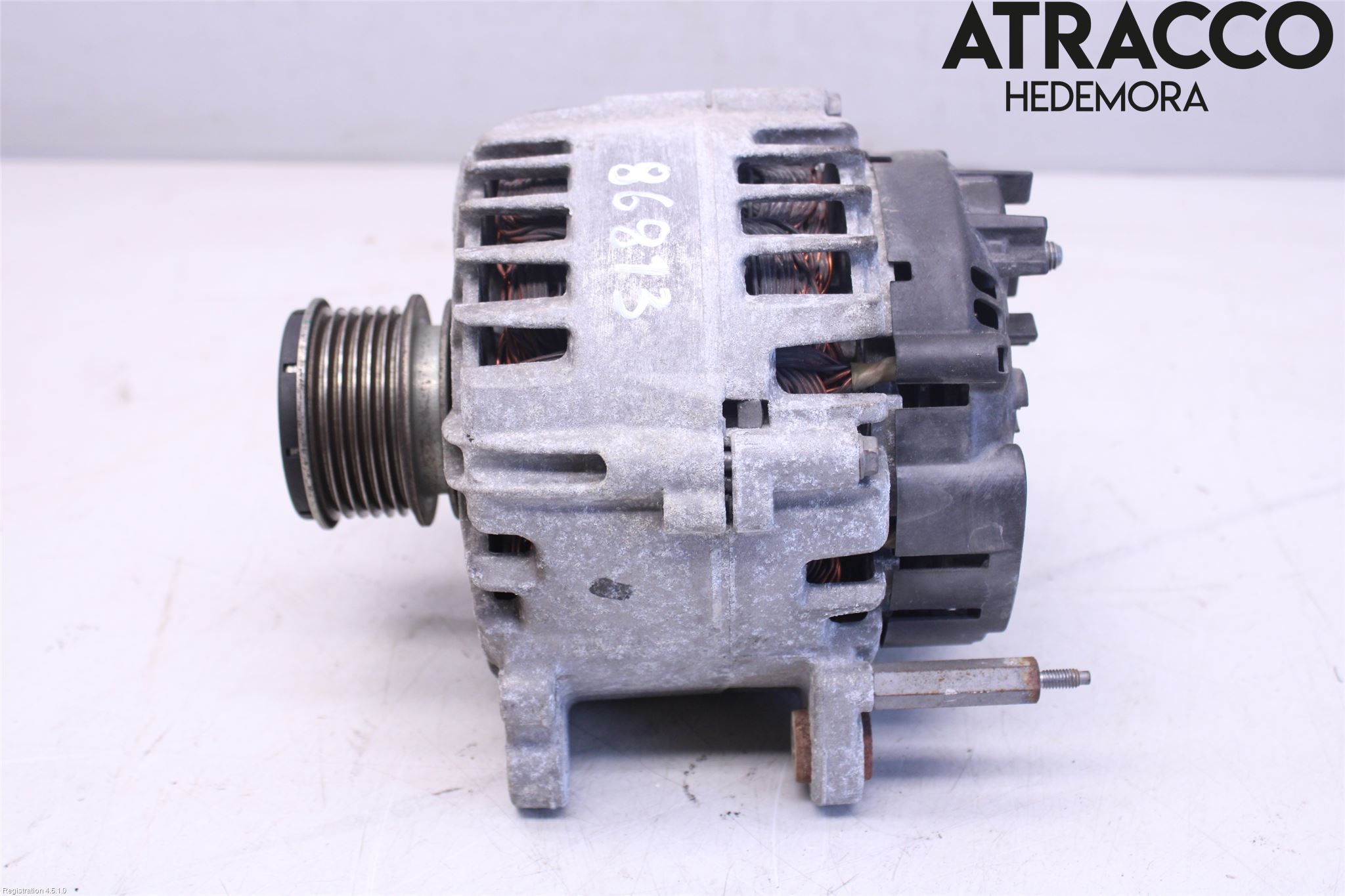 Volkswagen VW POLO 10-17 Dynamo