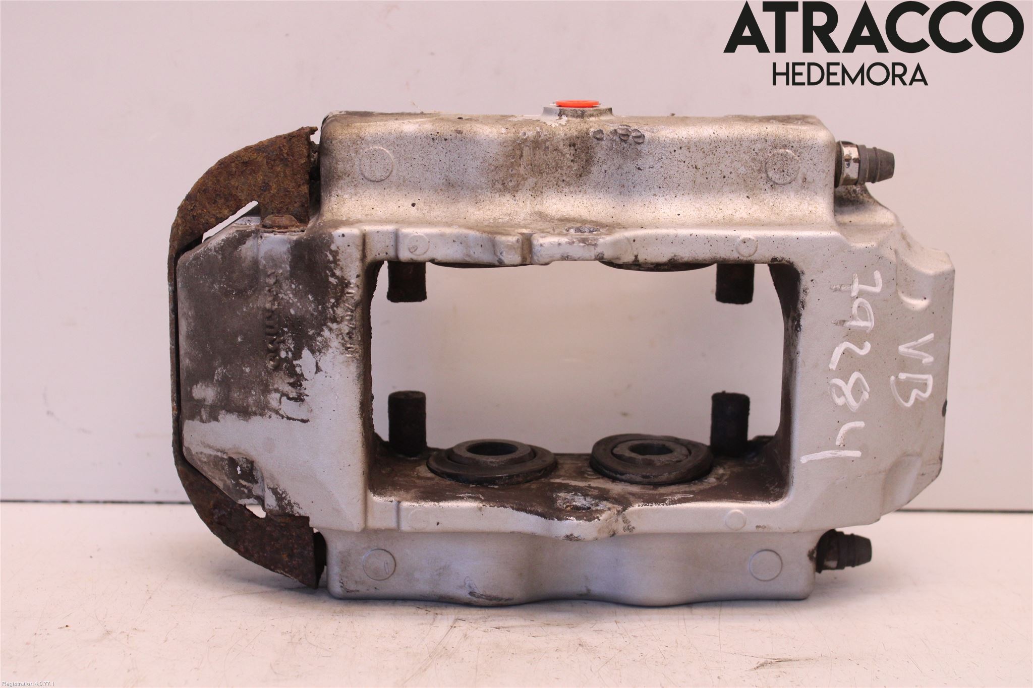 Porsche CAYENNE 03- Bremsecaliper Bak Venstre