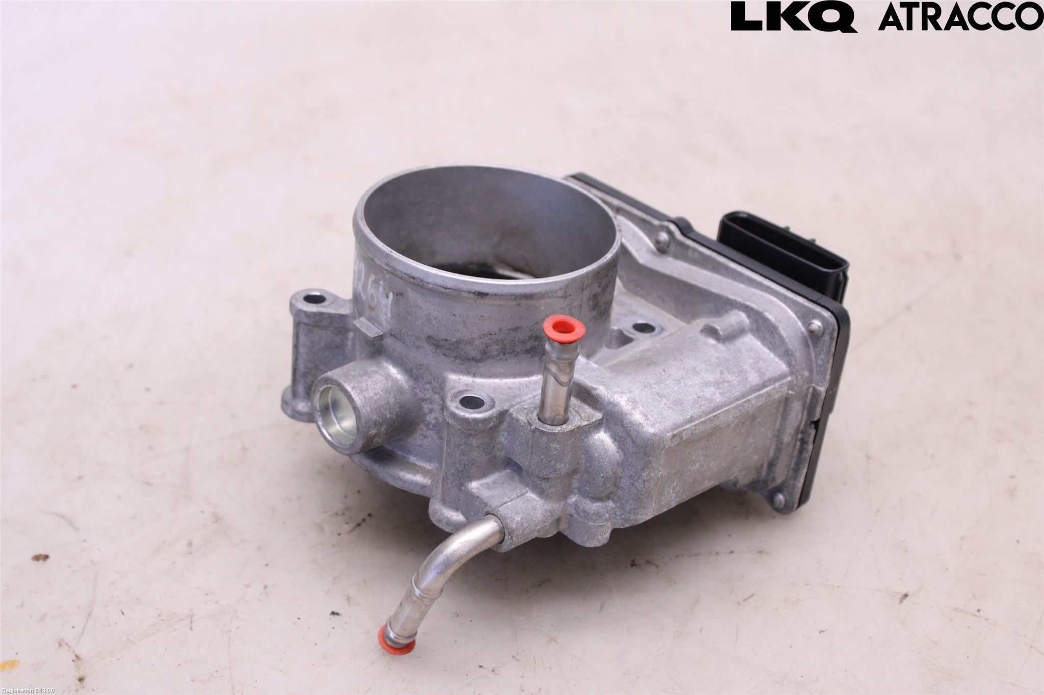 Lexus IS 220d/250/350 06-13 Inns Spjeldhus