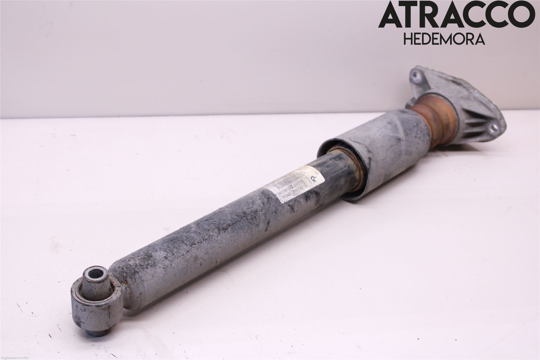 BMW 4 F32/F33/F82/F83 13-20 Støtdemper Bak