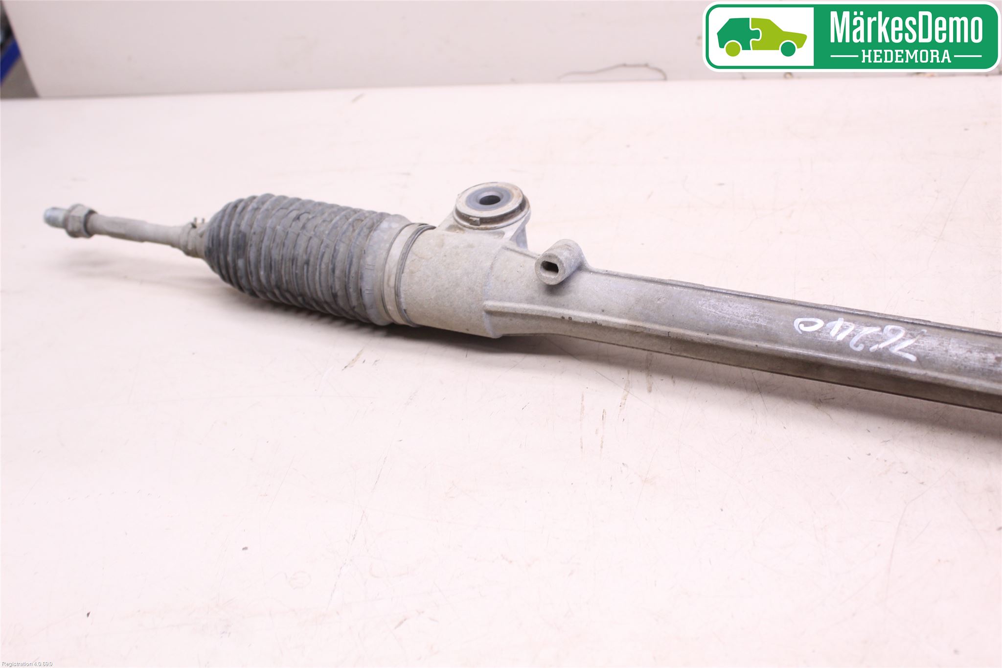Toyota YARIS XP130 15-20 Servo Snekke - Tannstang