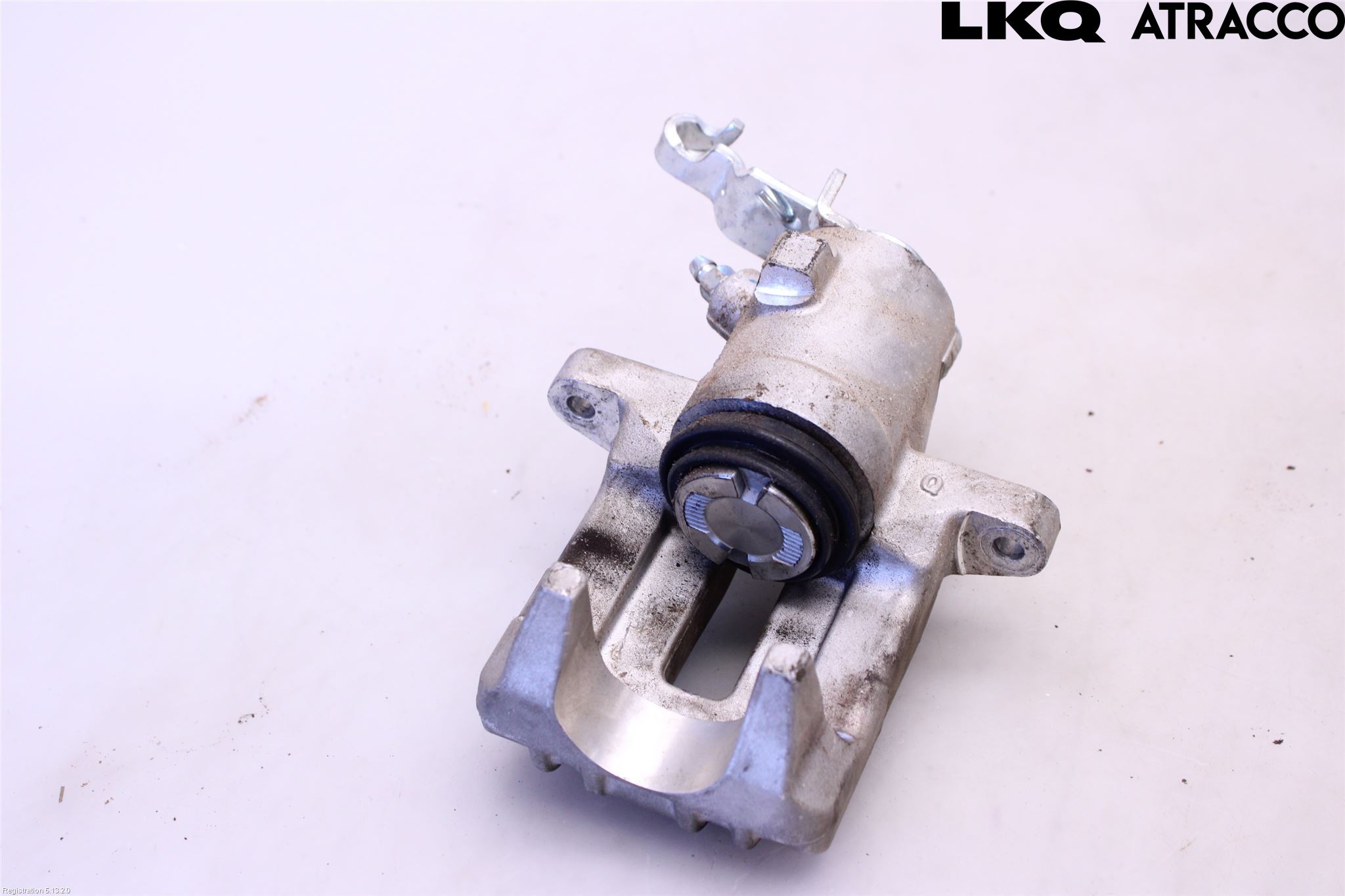 Volkswagen VW GOLF V 04-09 Bremsecaliper Bak Venstre