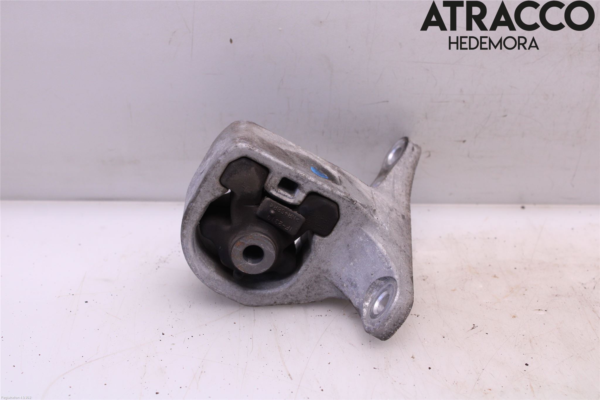 Subaru OUTBACK 15-20 Motor Feste Stål-Alu