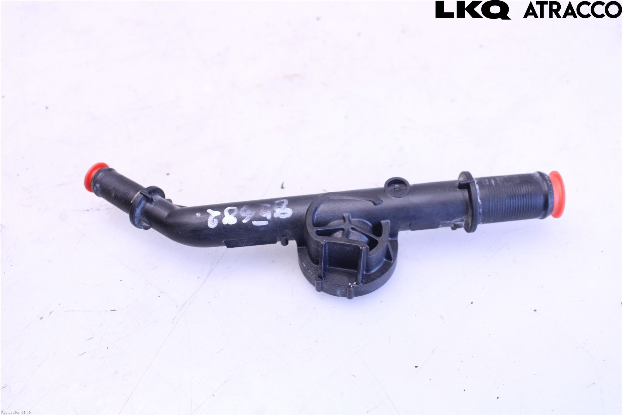 Opel COMBO E 19- Radiator Slange