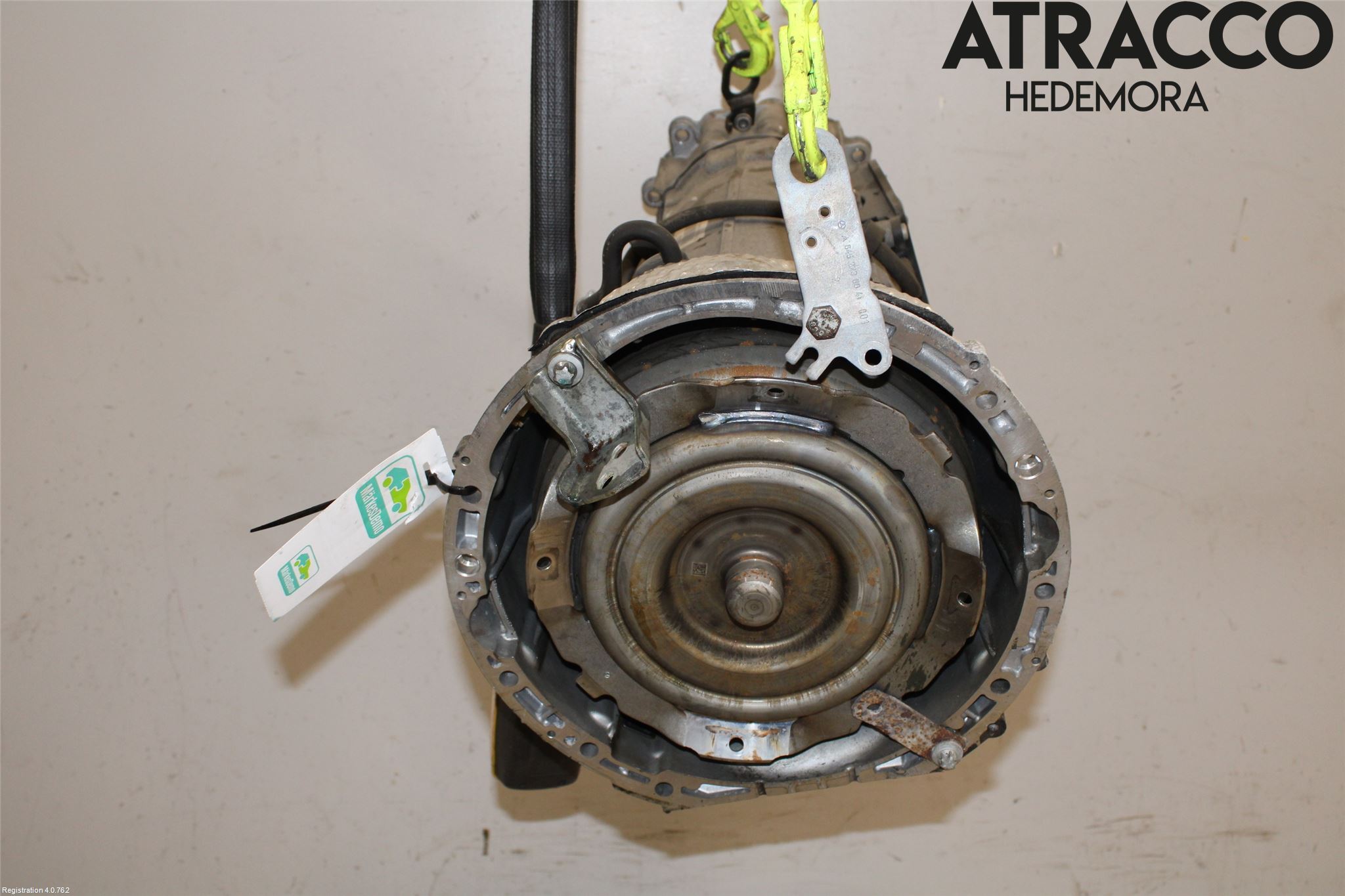 Mercedes-Benz MB GL/GLS-KLASS (X166) 12-19 Gearkasse Automat