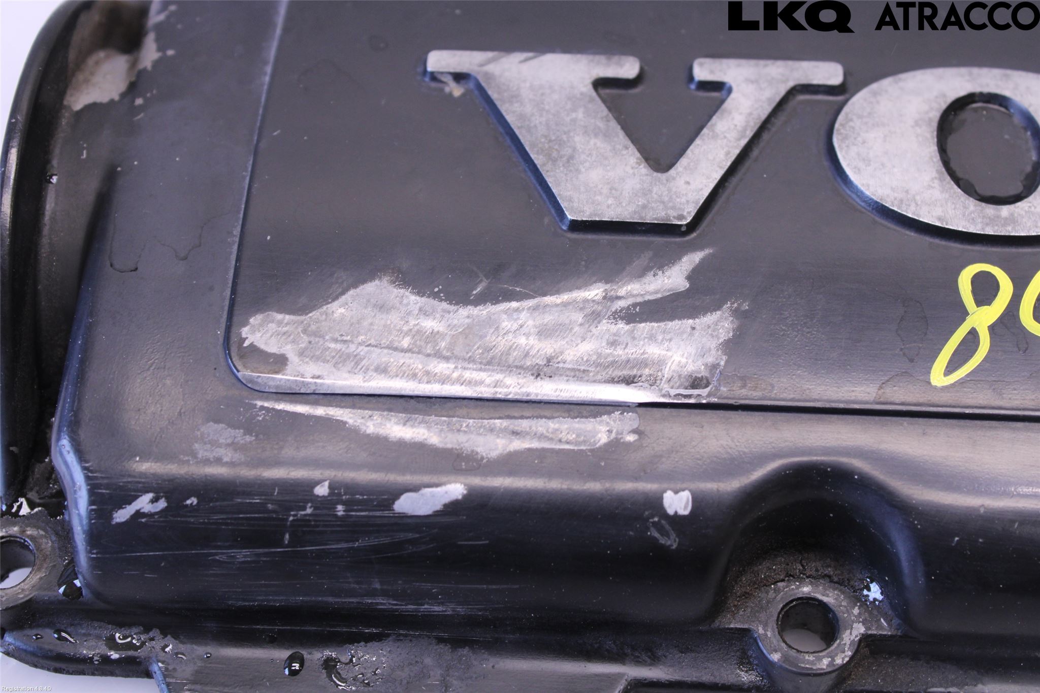 Volvo 940 91-98 Toppdeksel