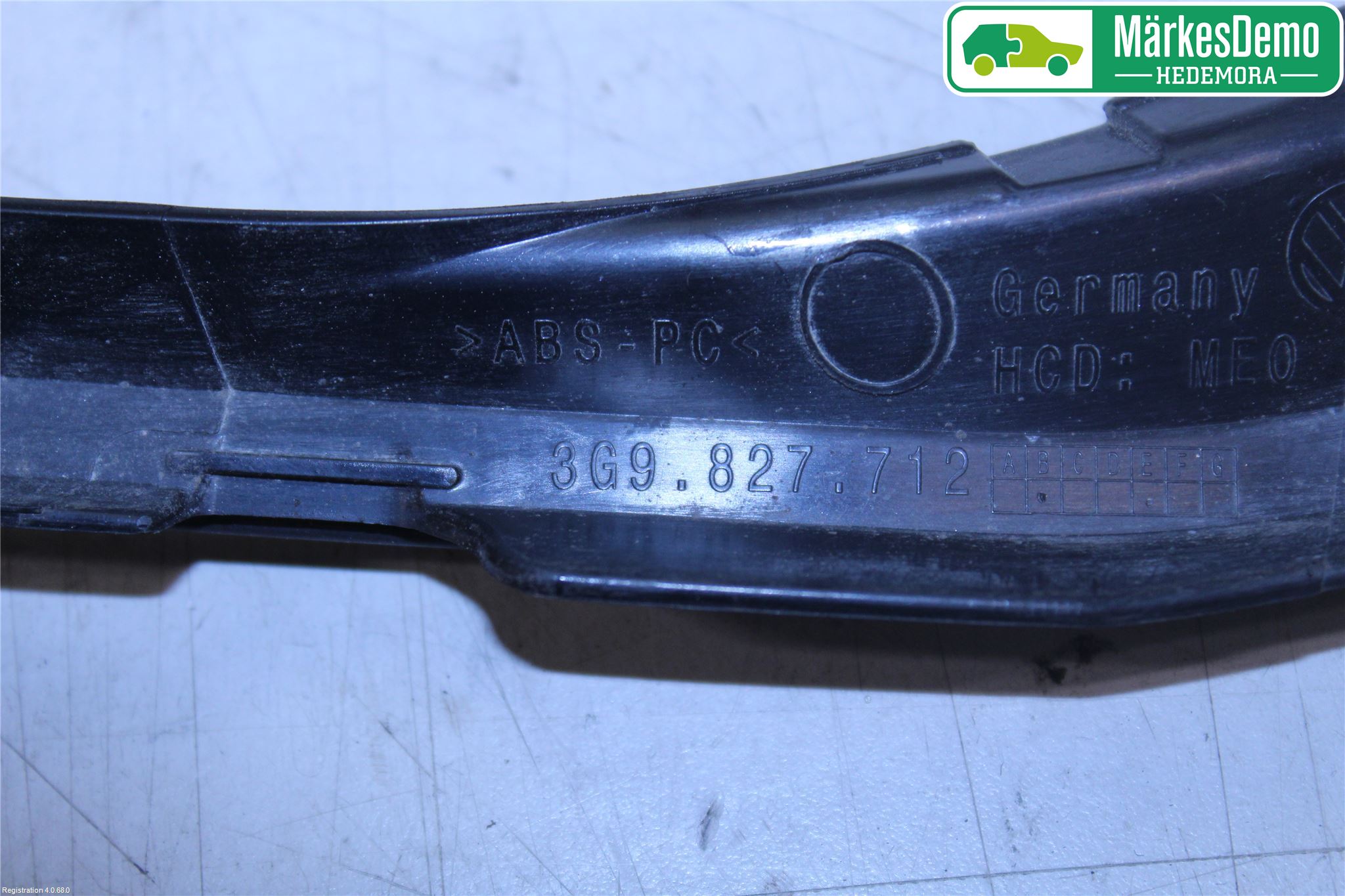 Volkswagen VW PASSAT 15-19 List Bak-Bakluke