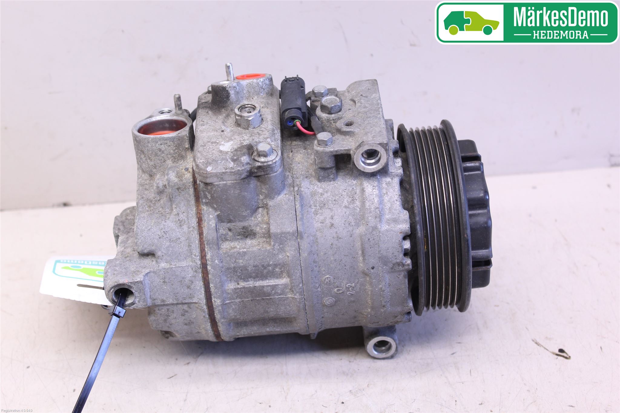 Mercedes-Benz MB CLK (C209) 02-09 Varme Ac Kompressor