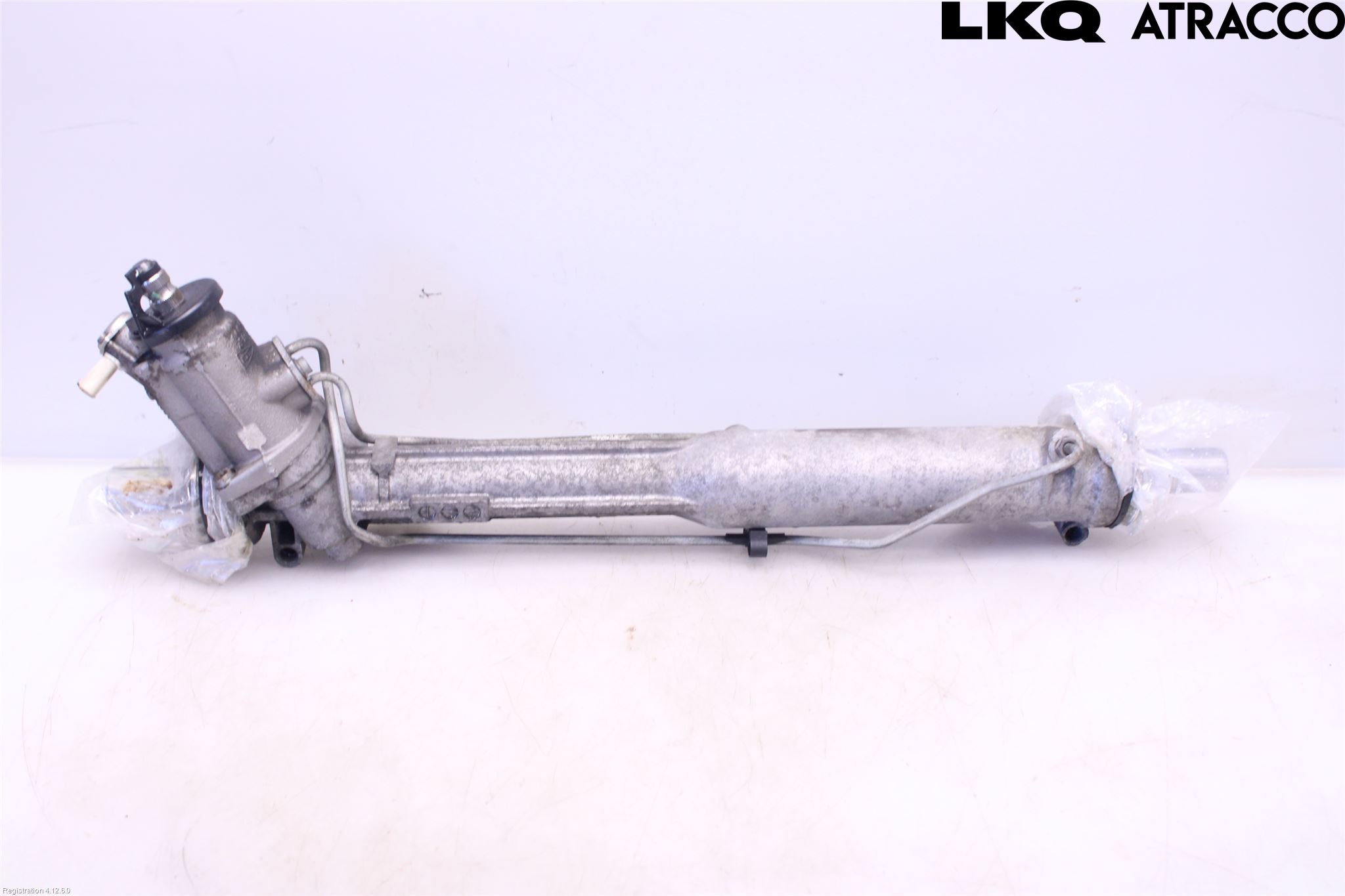 BMW X1 E84 10-15 Servo Snekke - Tannstang
