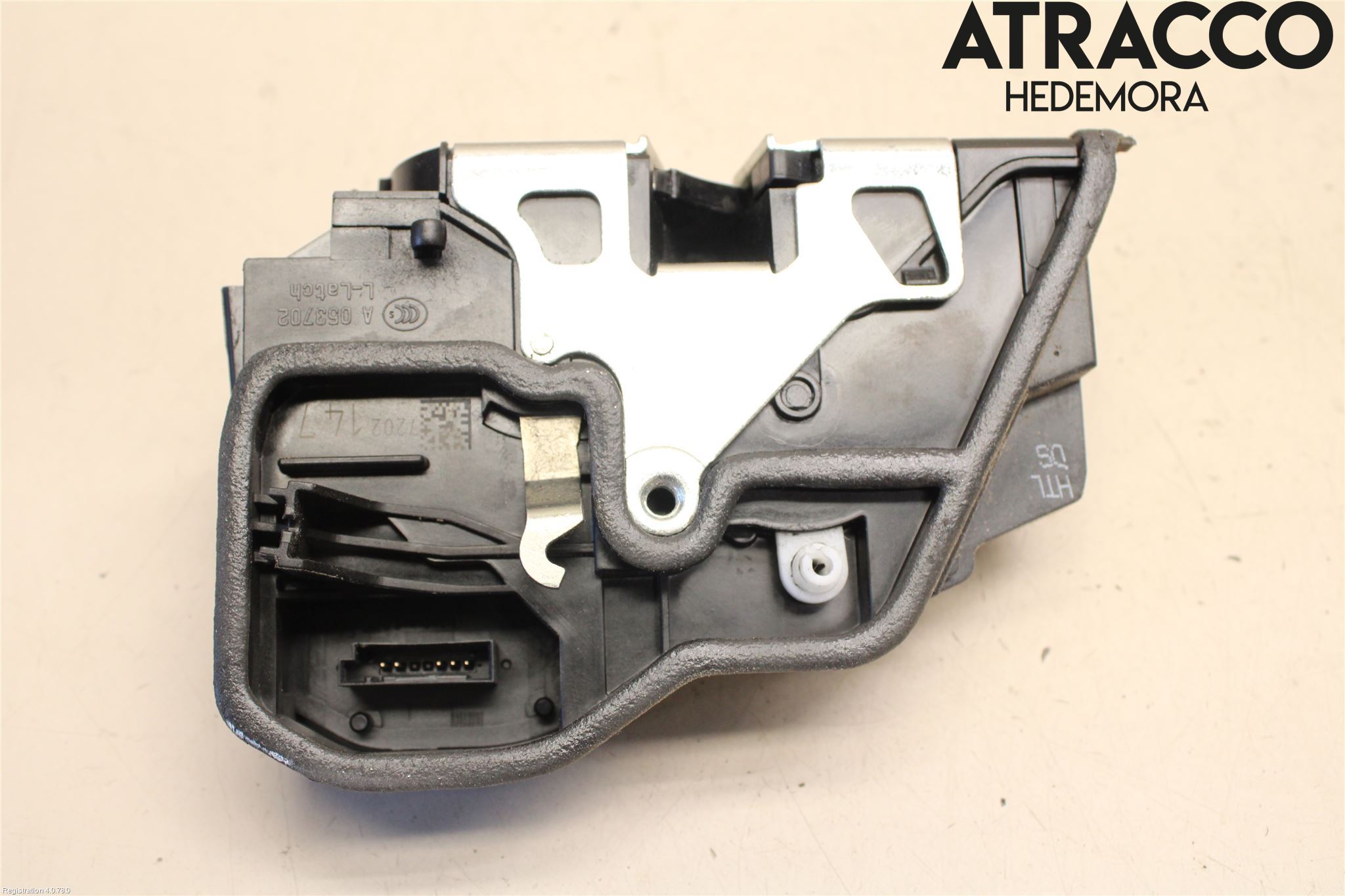 BMW 4 F32/F33/F82/F83 13-20 Dørlås - Låsekasse
