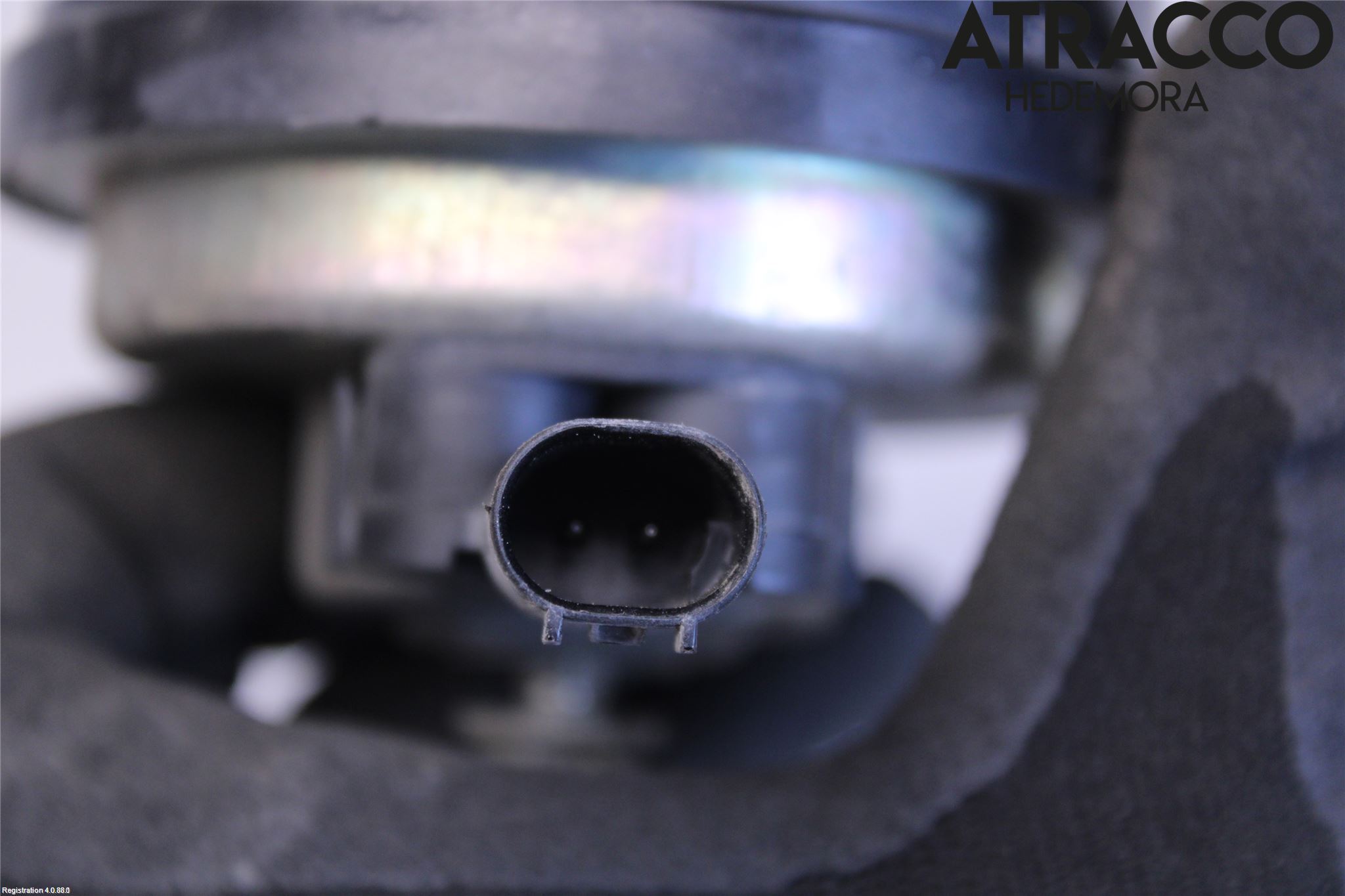 BMW 3 E90/91 SED/TOU 05-12 Signalhorn