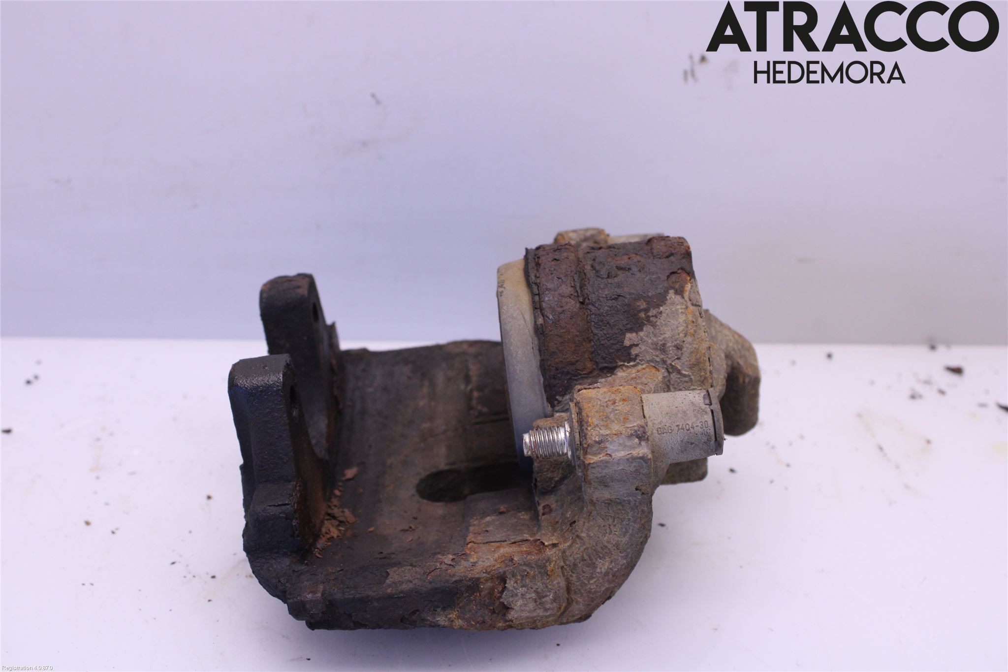 Citroen C5 08-17 Bremsecaliper Foran Venstre