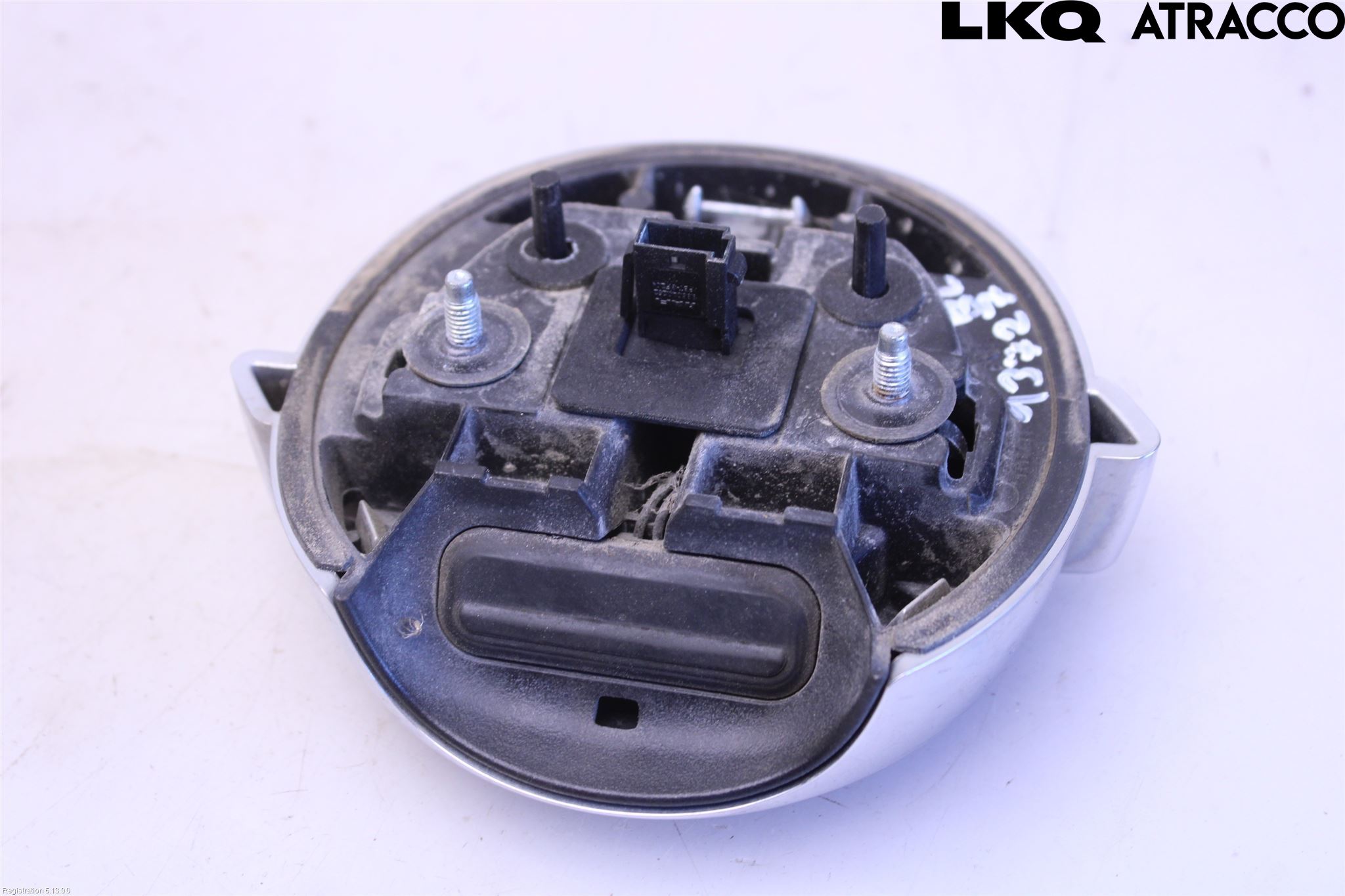 Opel CORSA E 15-19 Bakluke Handtak Ytre