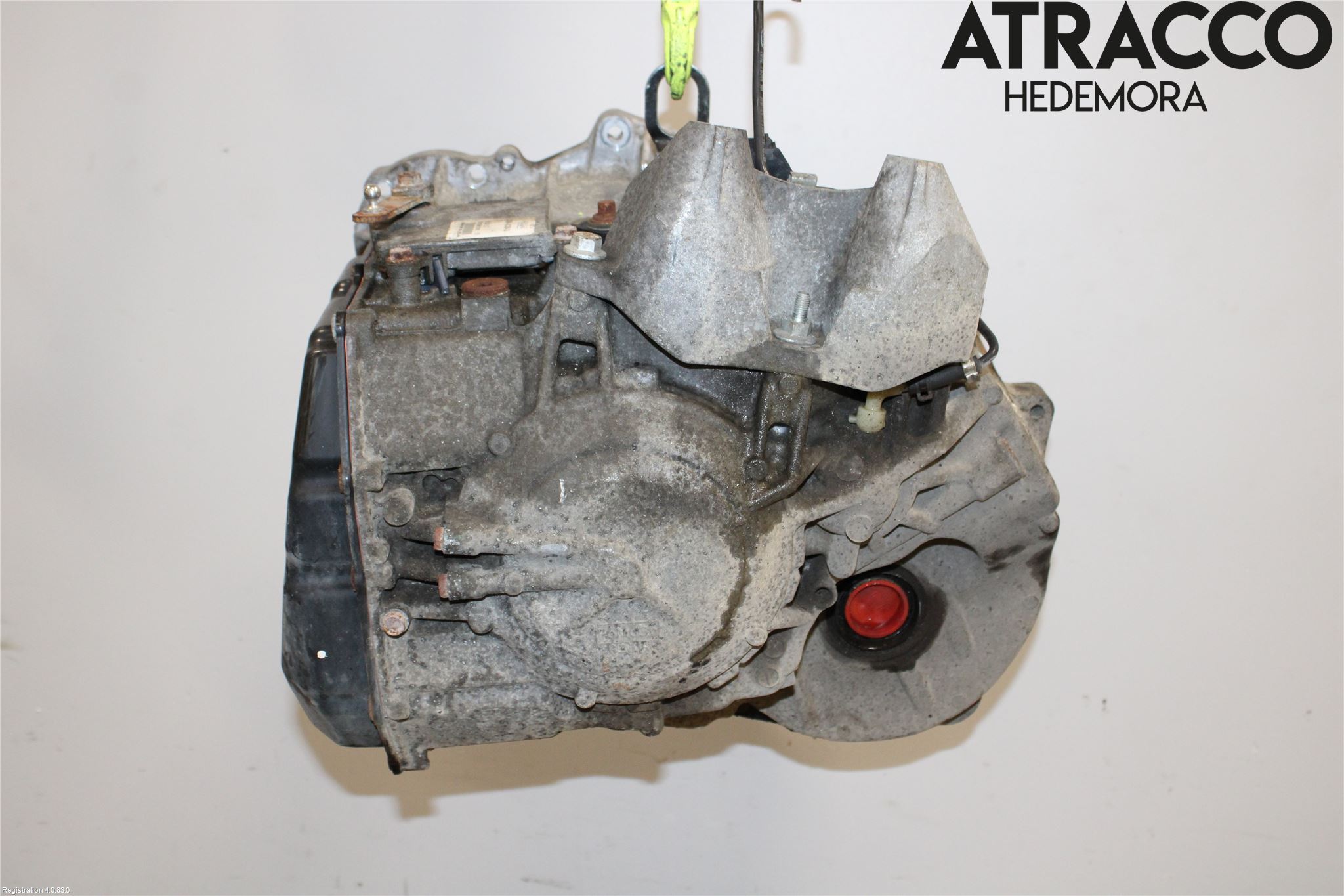 Landrover LAND ROVER FREELANDER 2 07-14 Gearkasse Automat