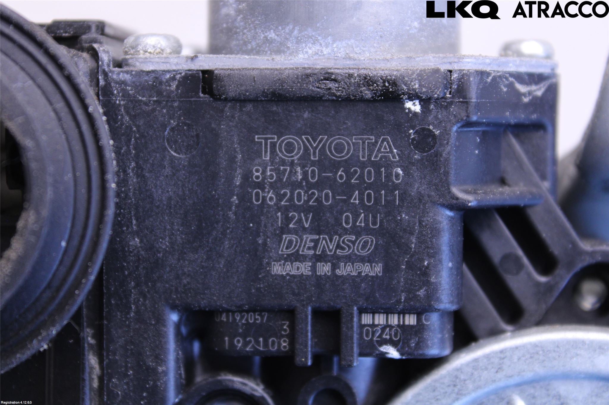 Toyota PRIUS+ ZVW40 12-20 Vindusheis El Komp