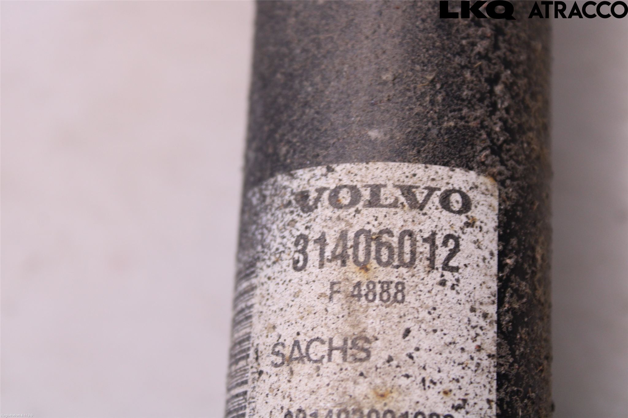 Volvo XC60 14-17 Støtdemper Bak