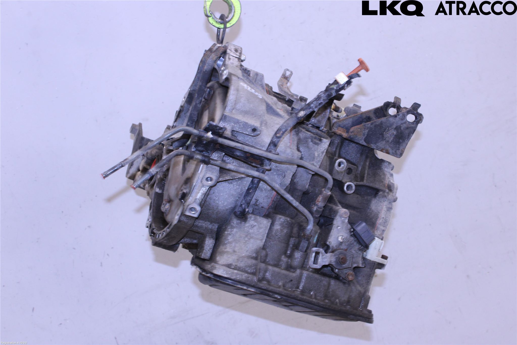 Toyota COROLLA 02-07 Gearkasse Automat