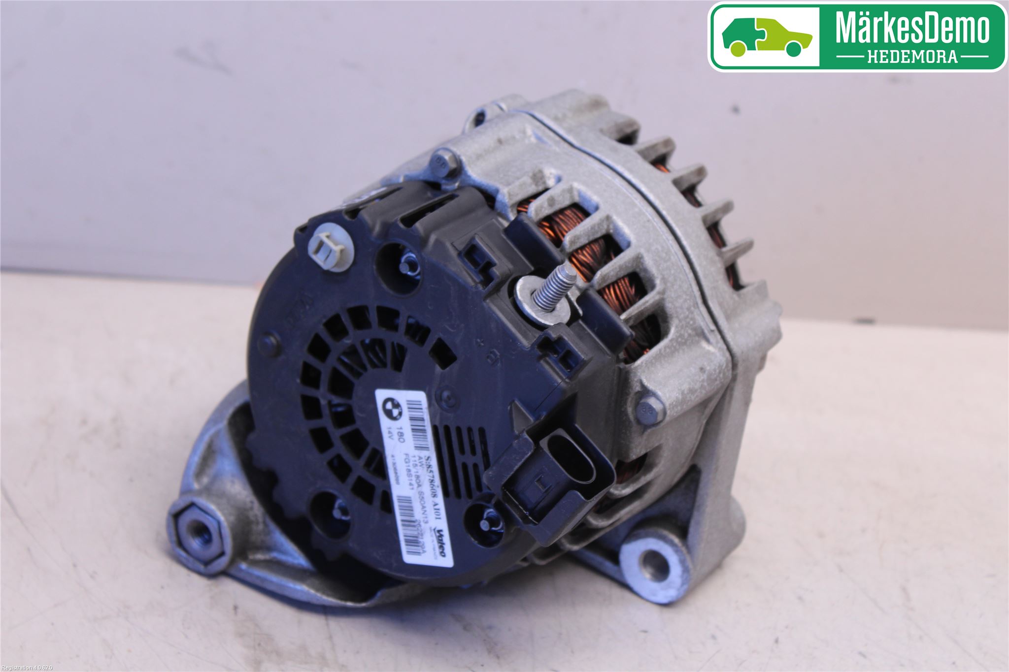 BMW 3 F30/F31/F80 12-19 Dynamo