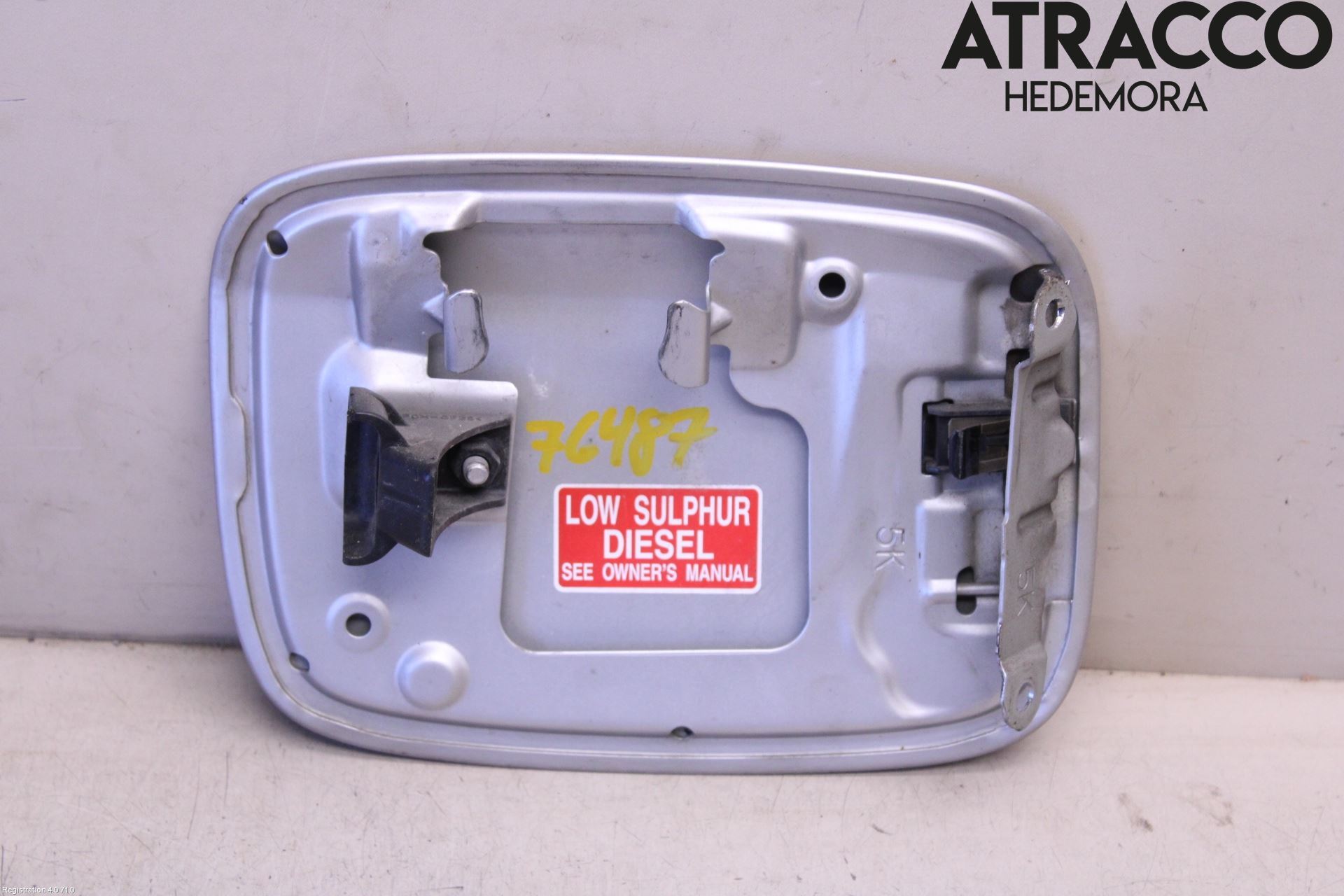 Lexus IS 220d/250/350 06-13 Drivstoff Tankluke