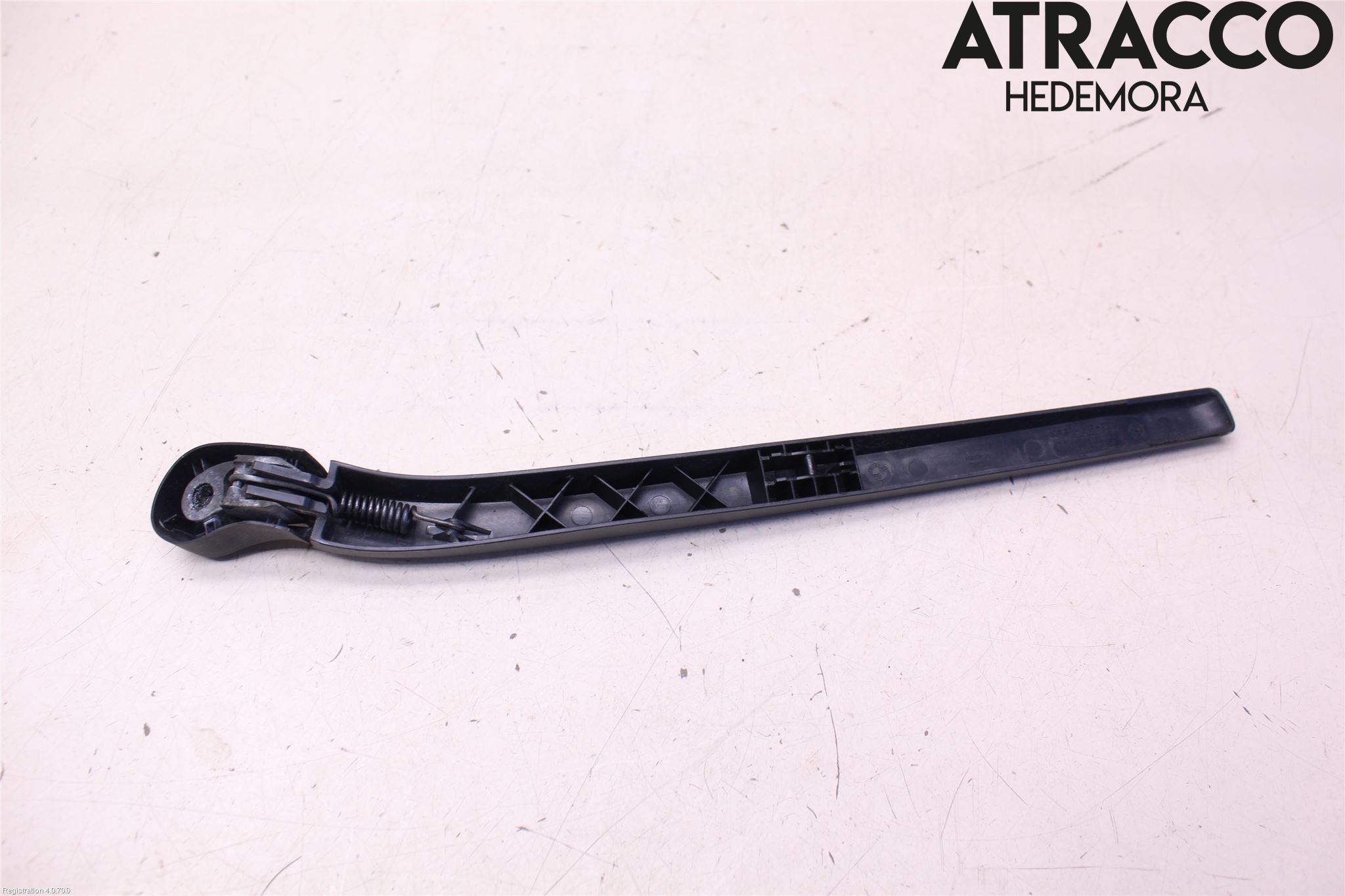 BMW 5 F10/F11/F18 09-17 Viskerarm Bakrute