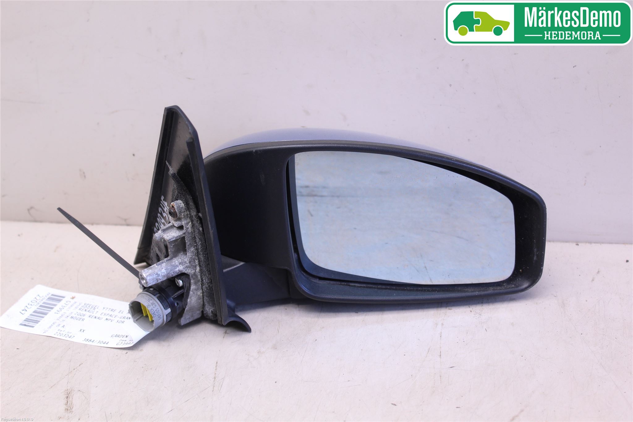 Renault ESPACE/GRAND ESPACE 04-14 Speil H M-El Justering