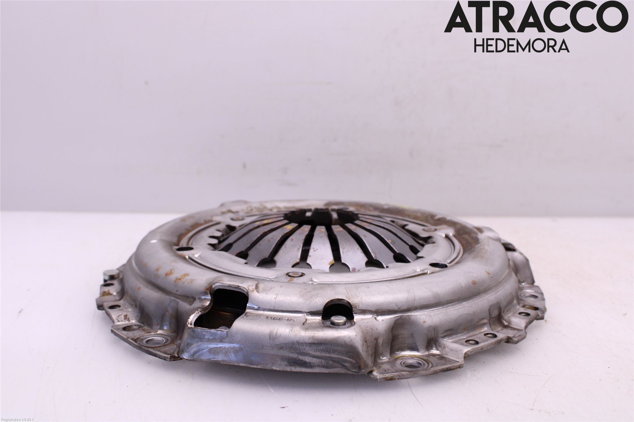 Toyota YARIS XP21 20- Clutch Trykkplate
