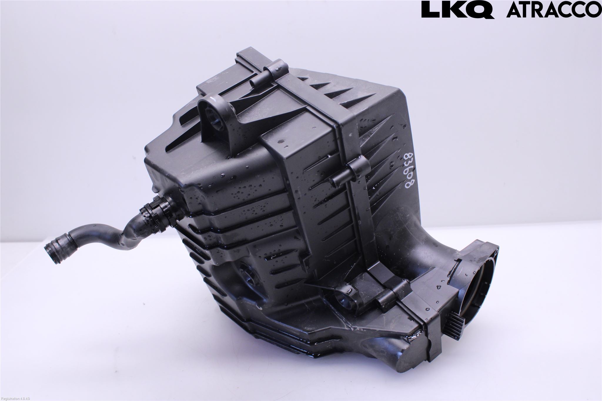 Volkswagen VW TIGUAN 16-24 Luftfilter Boks