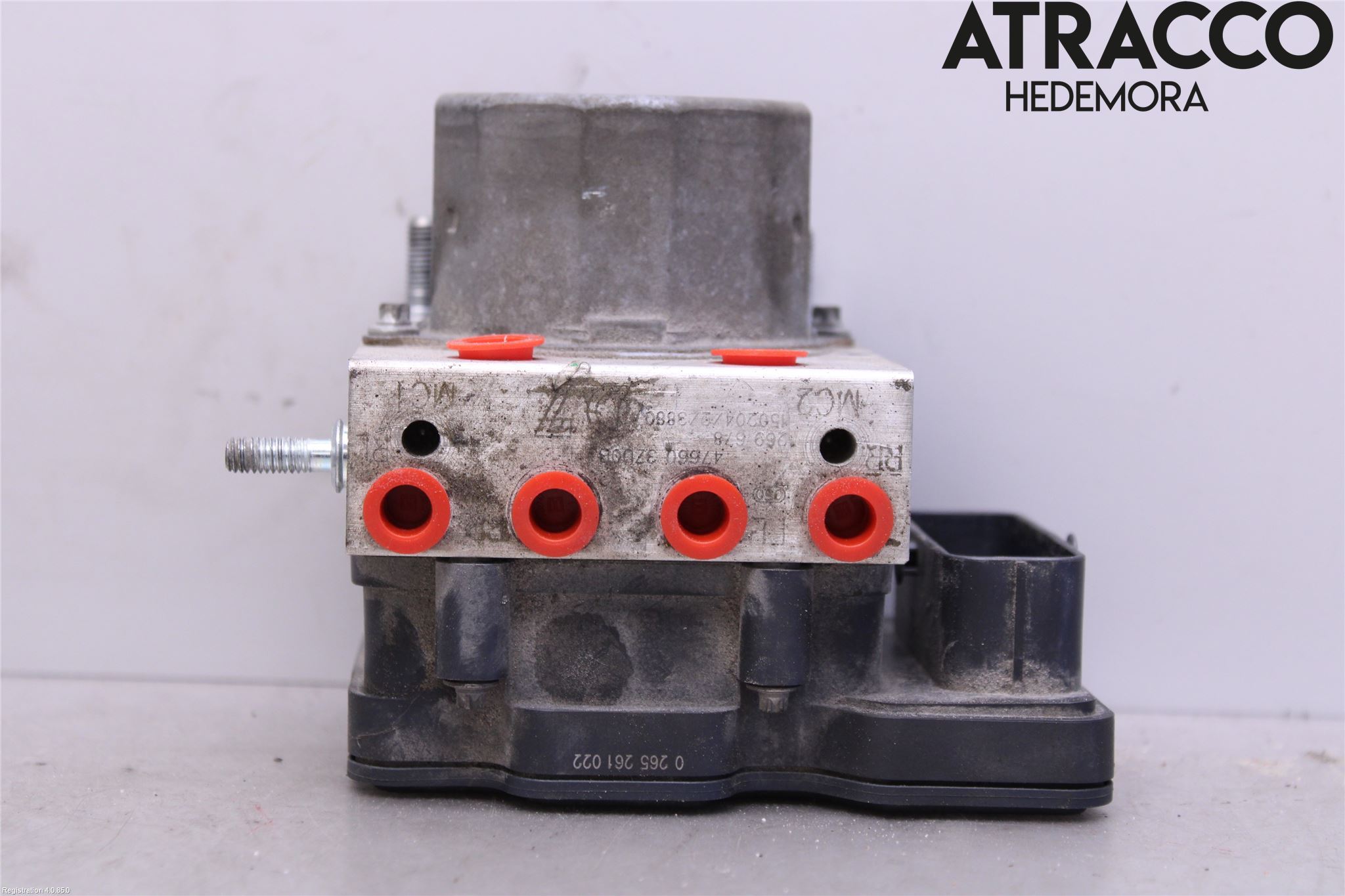 Nissan PULSAR Abs Hydraulikkaggregat