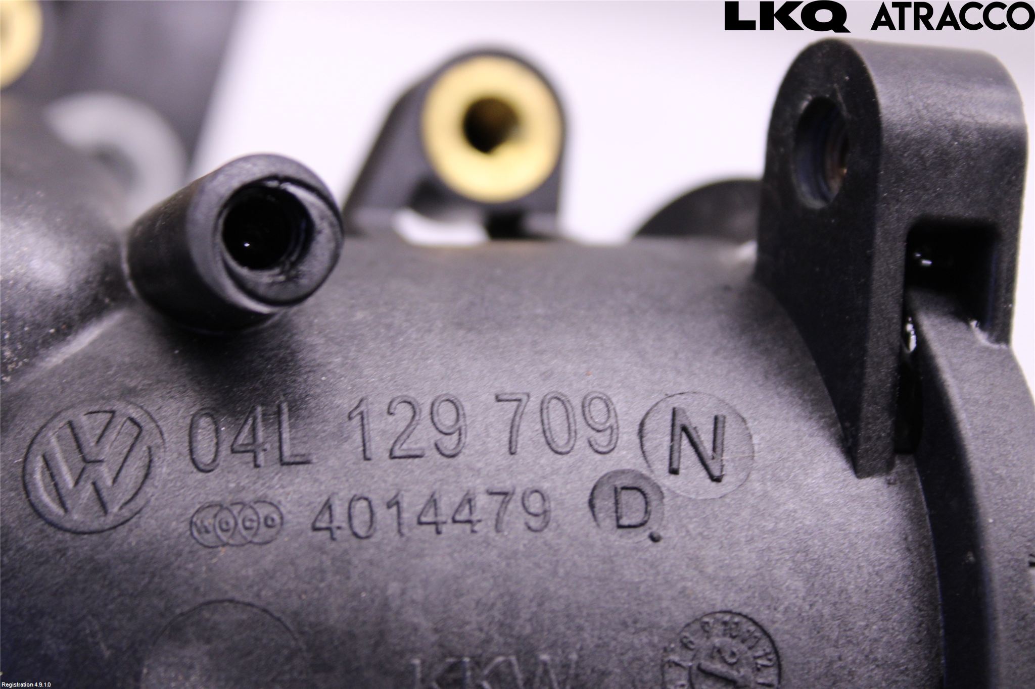 Volkswagen VW TRANSP/CARAVELLE (T6) 16-22 Innsugningsmanifold