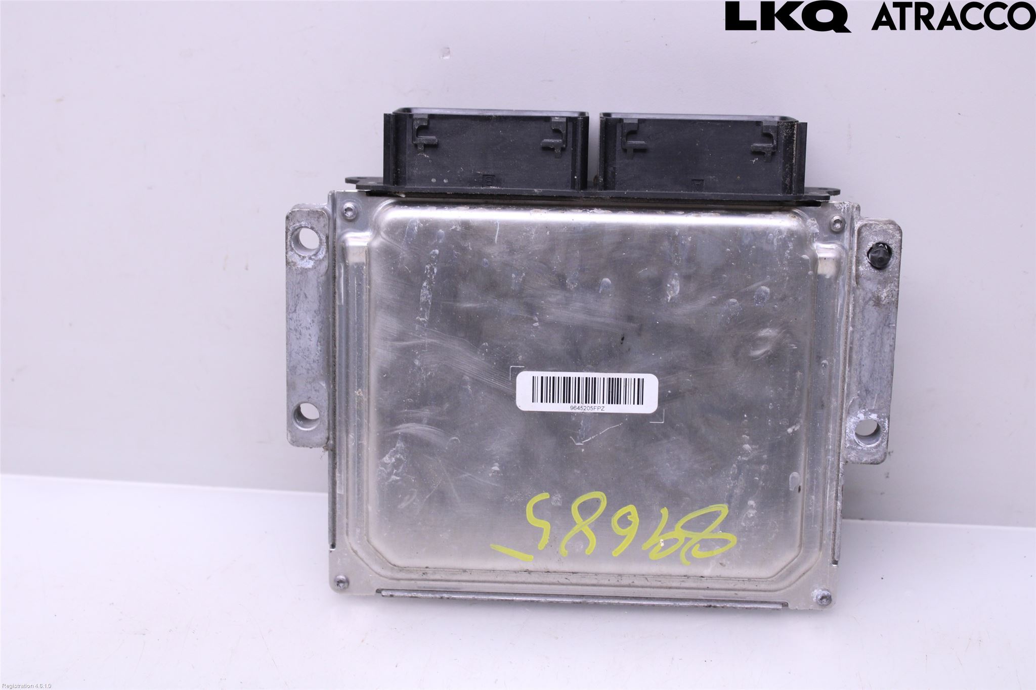 Ford KUGA 13-16 Styreenhet Dieselpumpe