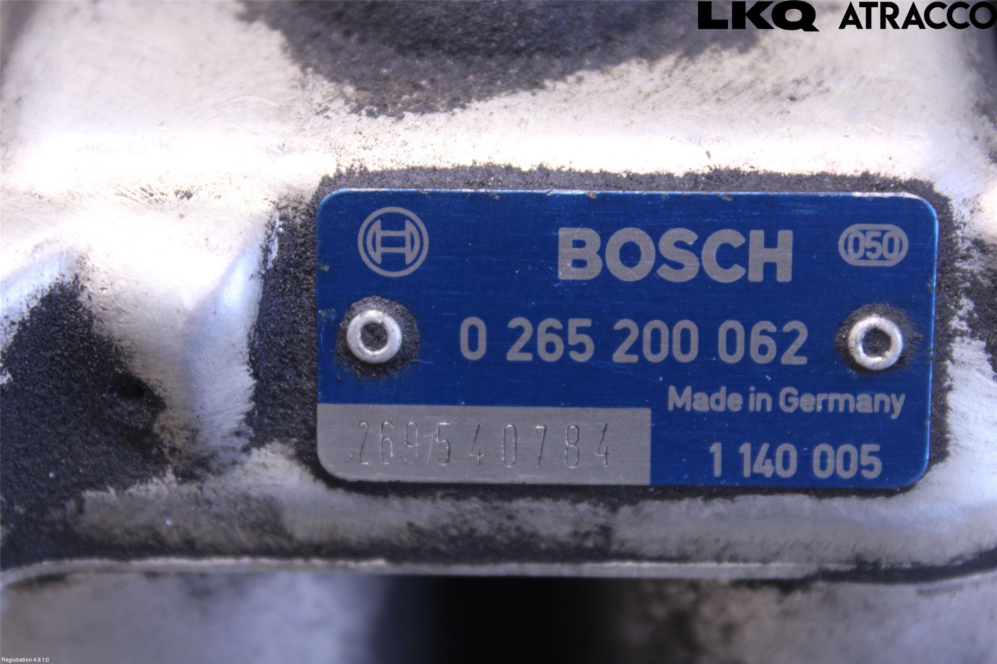BMW 5 E34      88-96 Abs Hydraulikkaggregat