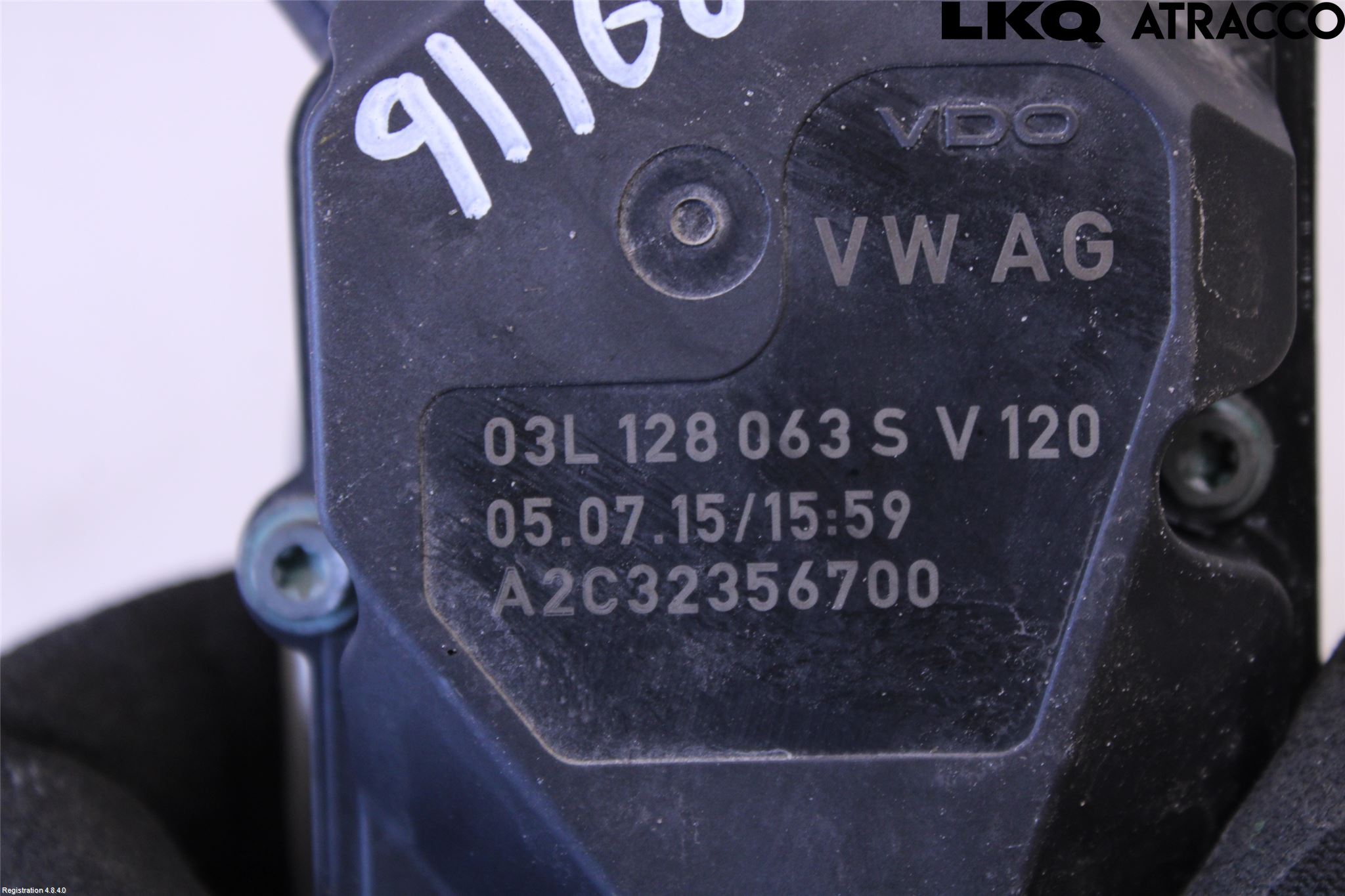 Volkswagen VW TRANSP/CARAVELLE (T6) 16-22 Inns Spjeldhus