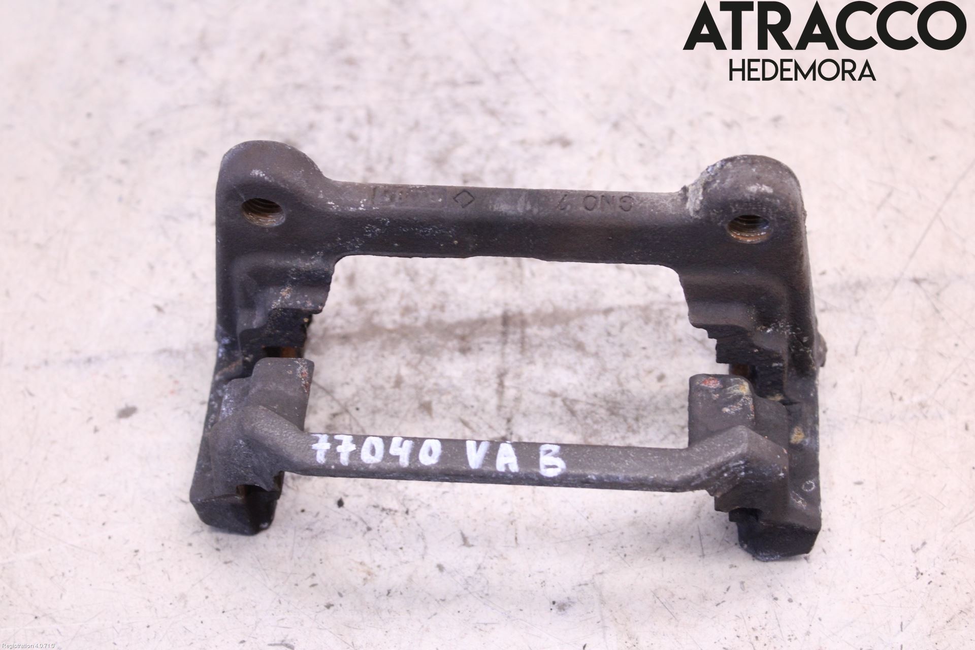 Audi A4/S4 B9 16-19 Bremsecaliper Feste Holder