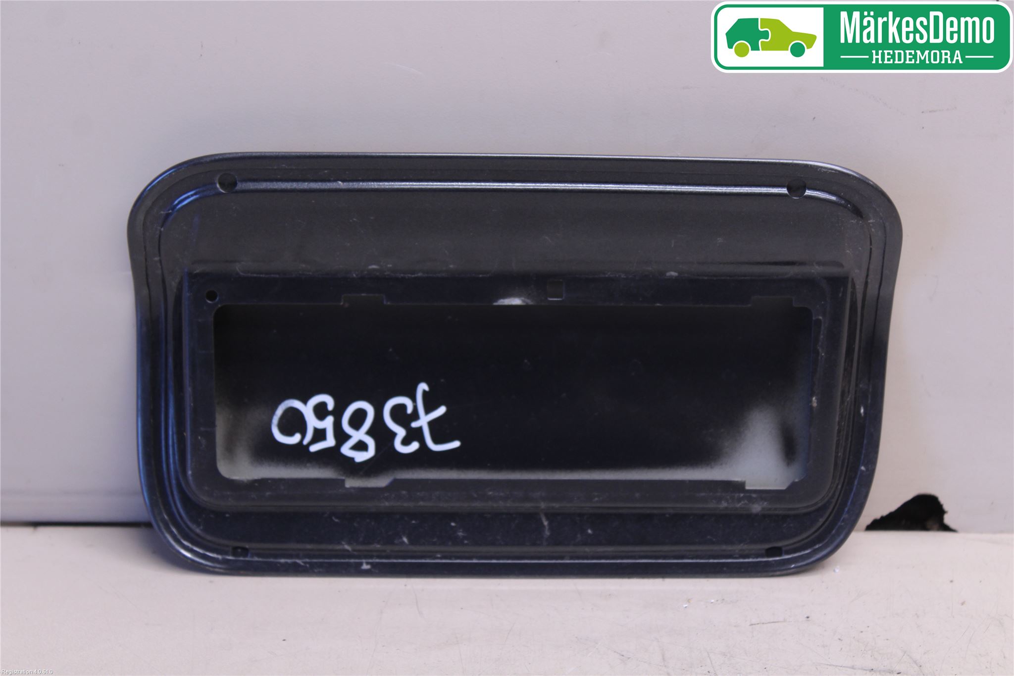 BMW 5 F10/F11/F18 09-17 Drivstoff Tankluke