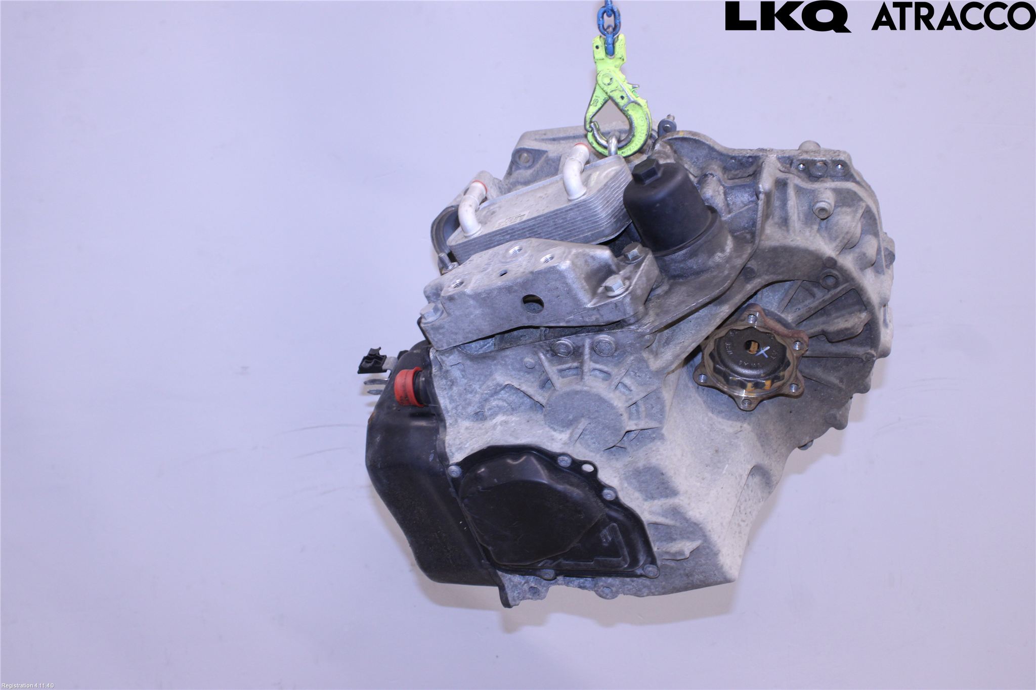 Volkswagen VW PASSAT 11-14 Gearkasse Automat